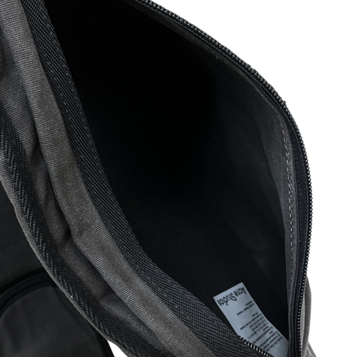 ACNE STUDIOS 23AWナップサックFN-UX-BAGS000144 古着・中古-8枚目のアイテム画像