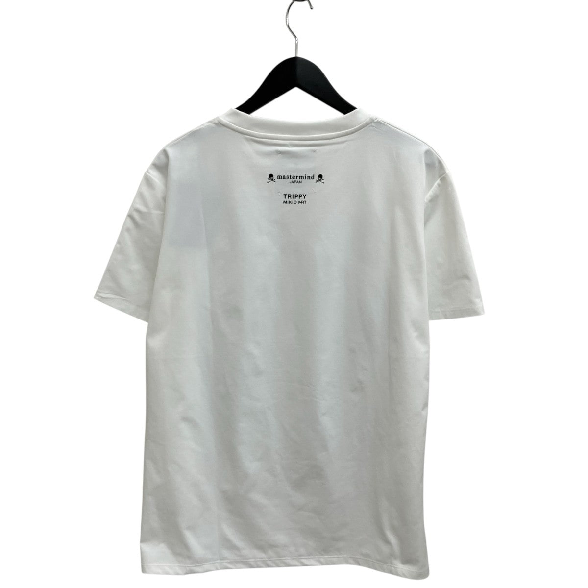Mastermind JAPAN COLLABORATION TEE ROCK STARS半袖TシャツTRMM-003 古着・中古-2枚目のアイテム画像