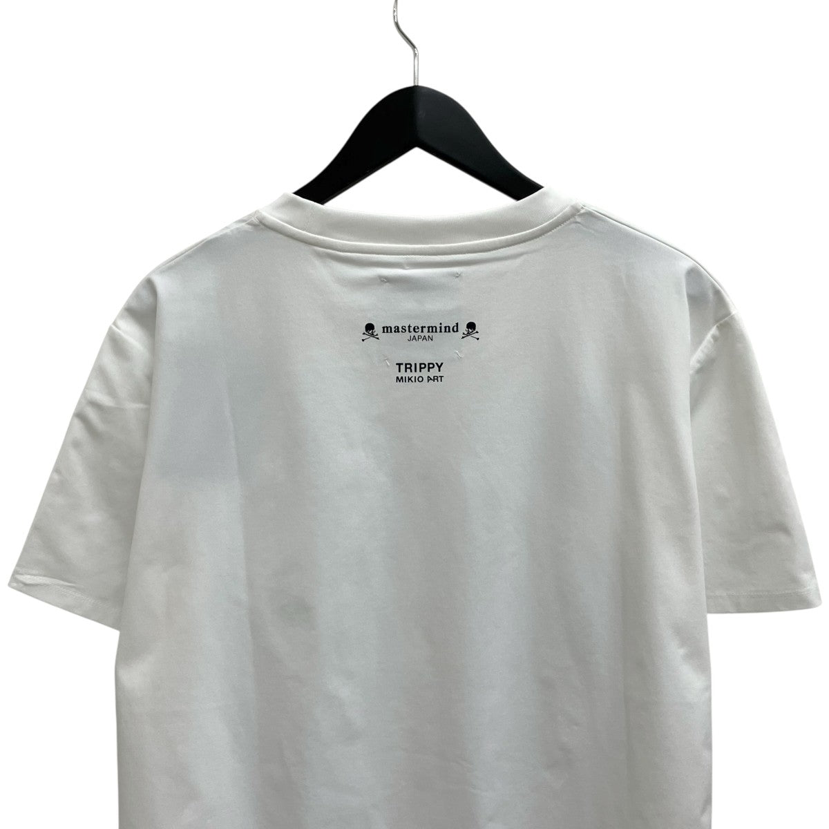 Mastermind JAPAN COLLABORATION TEE ROCK STARS半袖TシャツTRMM-003 古着・中古-4枚目のアイテム画像