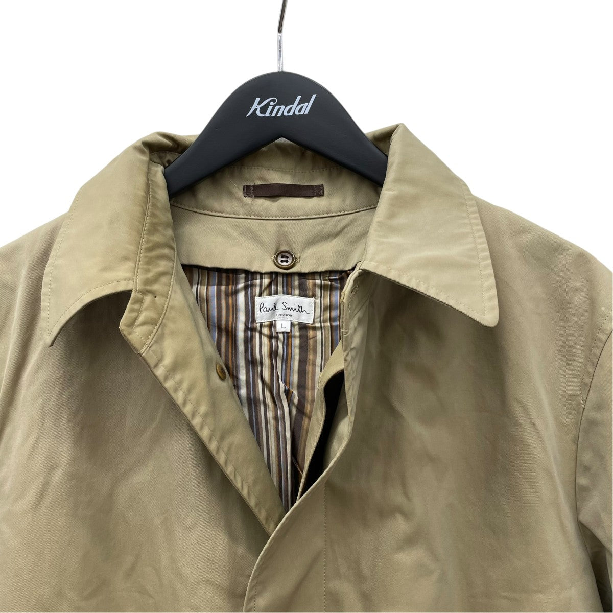 Paul Smith(ポールスミス) ライナー付きトレンチコートPS-416L PS-416L