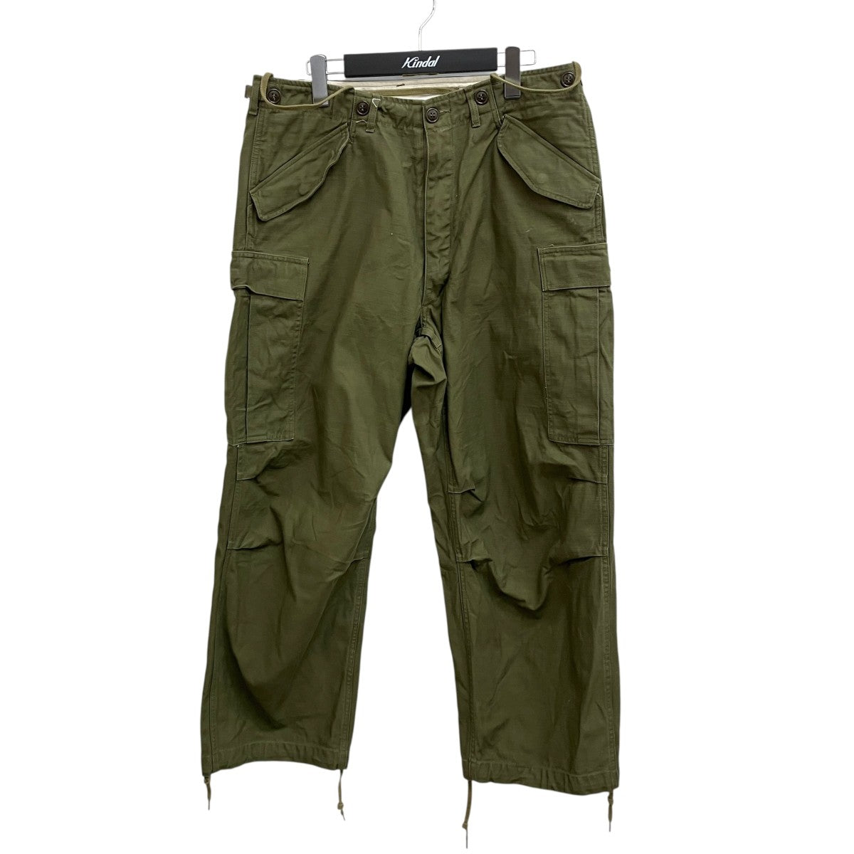 Buzz Rickson’s M51カーゴパンツ55-T-95000 古着・中古-1枚目のアイテム画像