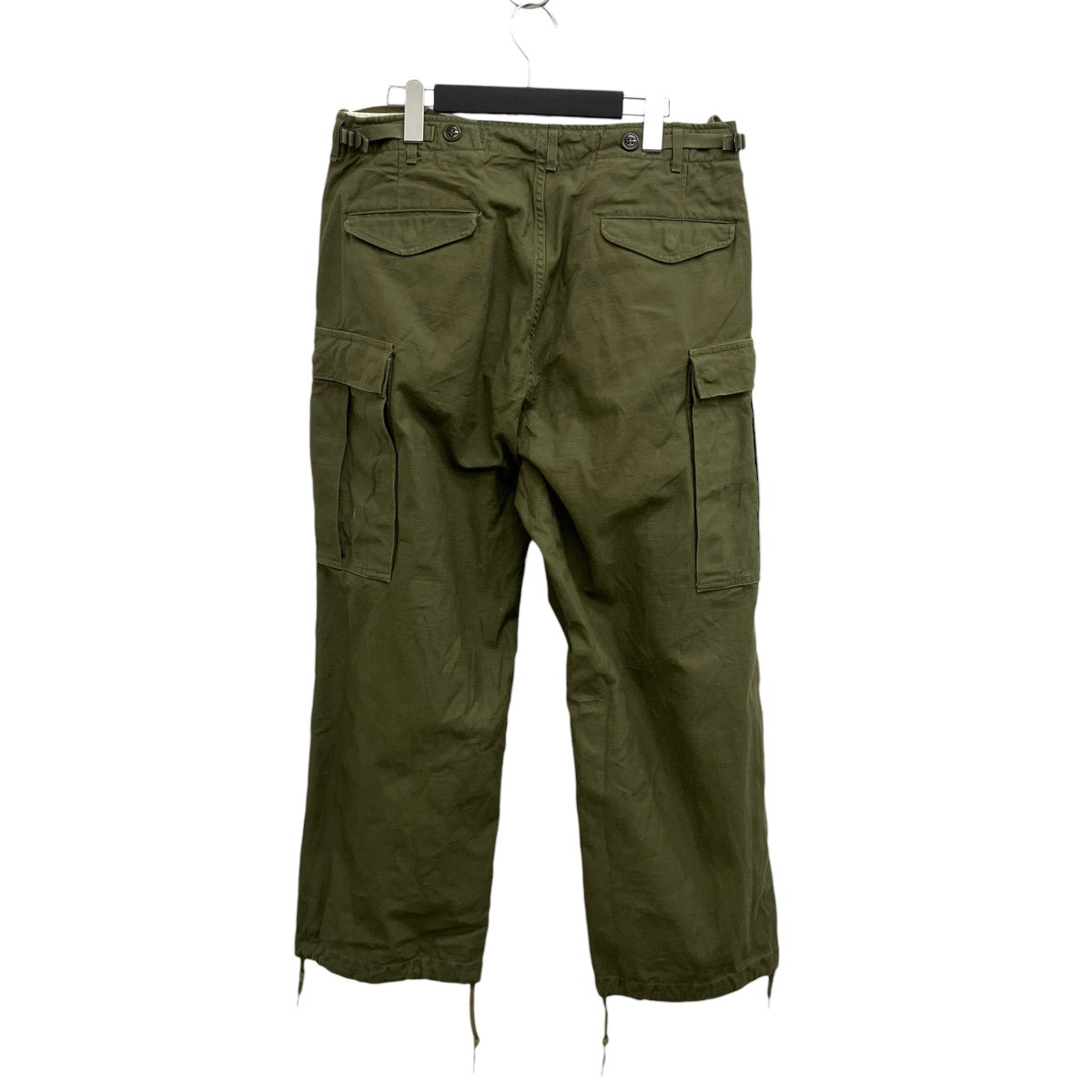 Buzz Rickson’s M51カーゴパンツ55-T-95000 古着・中古-2枚目のアイテム画像