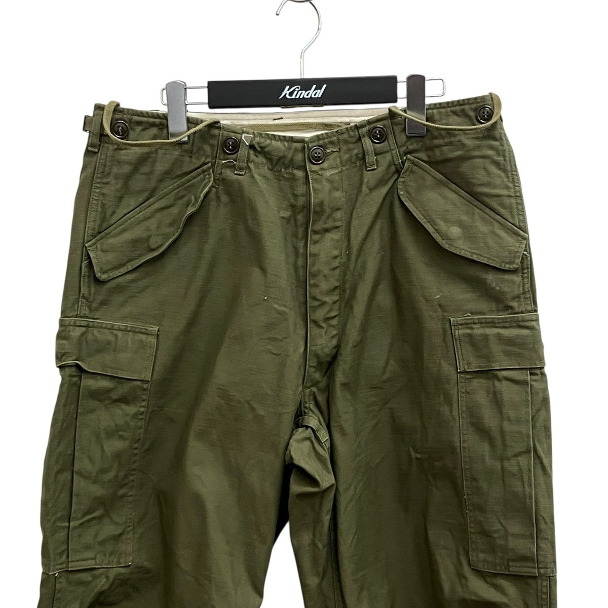 Buzz Rickson’s M51カーゴパンツ55-T-95000 古着・中古-3枚目のアイテム画像