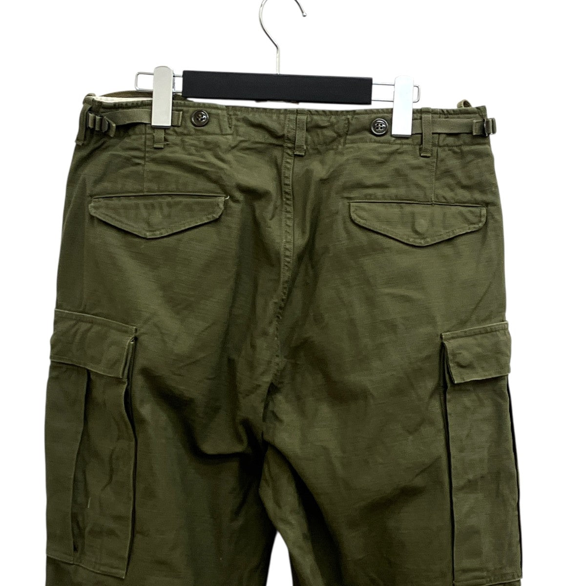 Buzz Rickson’s M51カーゴパンツ55-T-95000 古着・中古-4枚目のアイテム画像