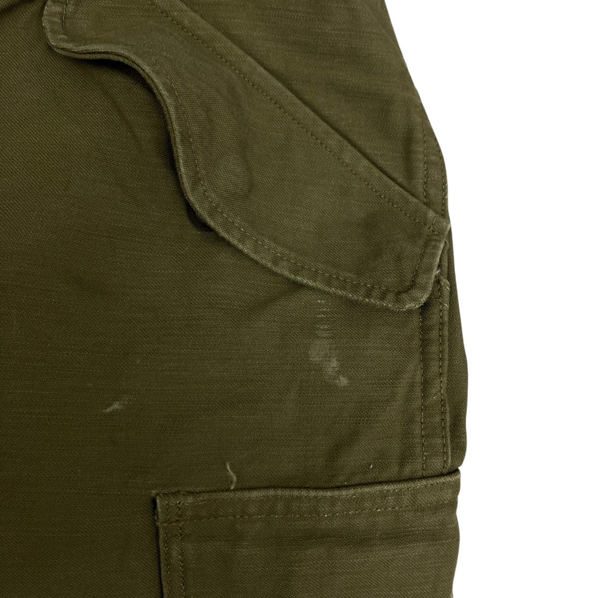 Buzz Rickson’s M51カーゴパンツ55-T-95000 古着・中古-8枚目のアイテム画像
