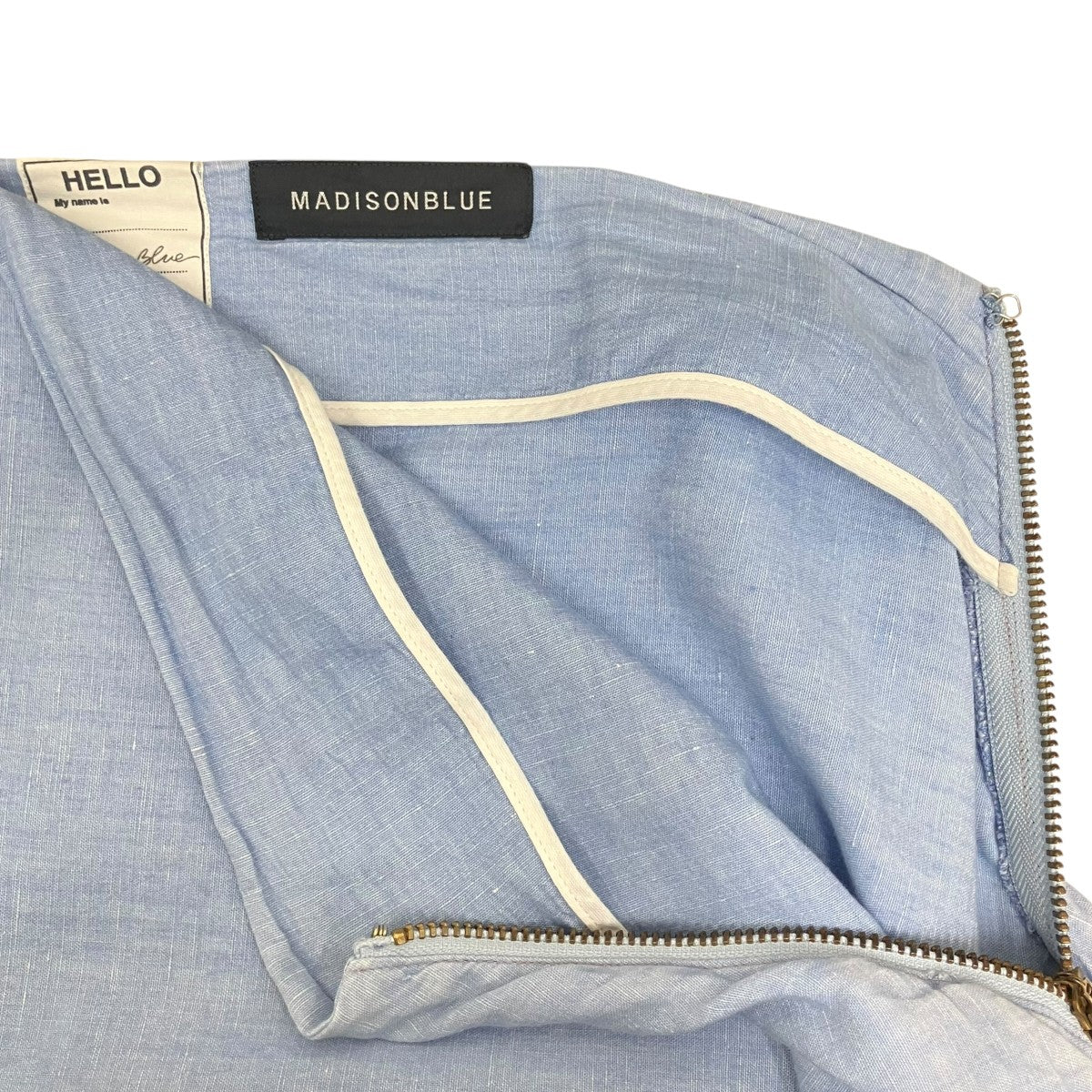MADISON BLUE ロングスカートMB181-6032 古着・中古-5枚目のアイテム画像
