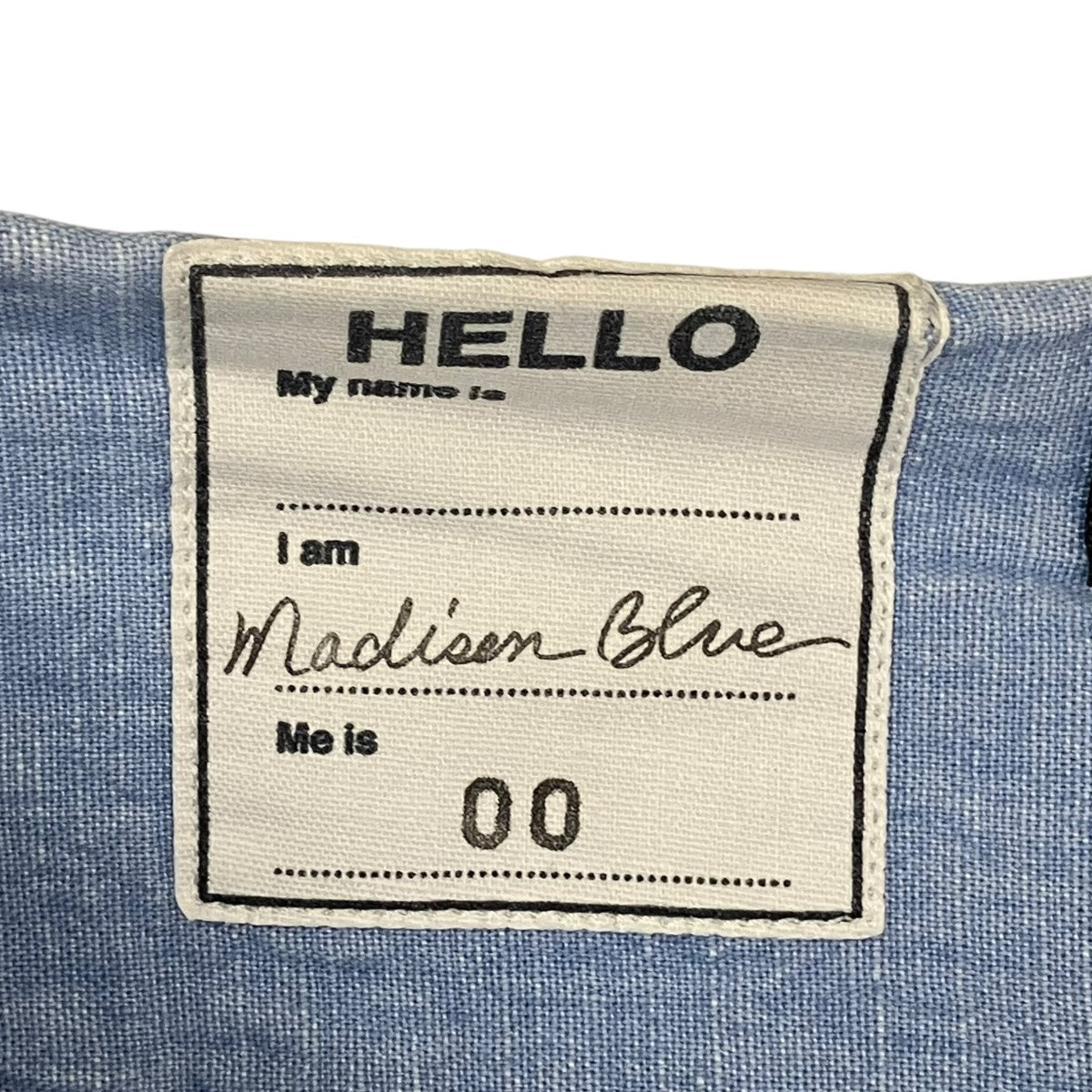 MADISON BLUE ロングスカートMB181-6032 古着・中古-6枚目のアイテム画像