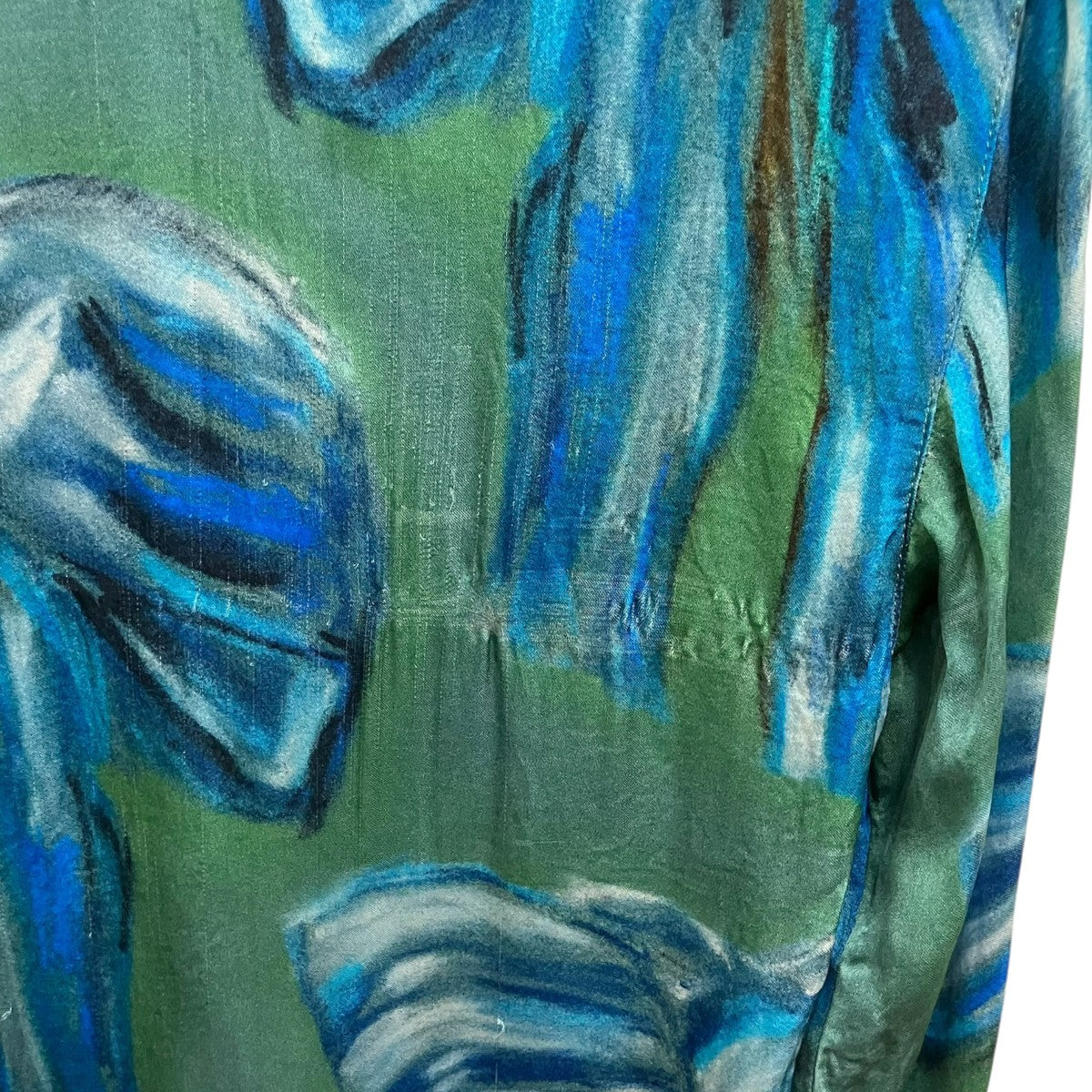 ACNE STUDIOS 長袖シャツFN-WN-BLOU000853 古着・中古-4枚目のアイテム画像