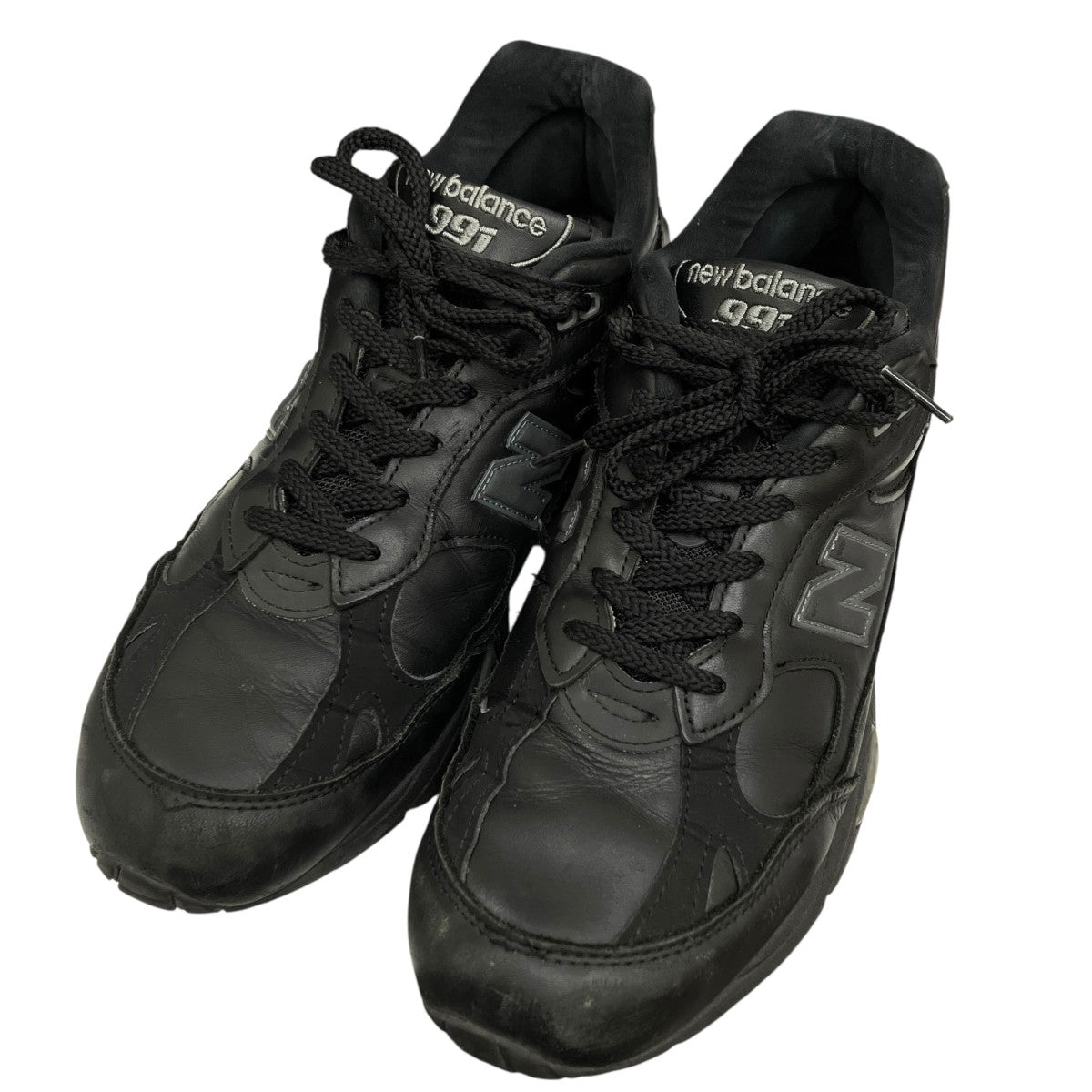 NEW BALANCE スニーカーM991TK 古着・中古-1枚目のアイテム画像