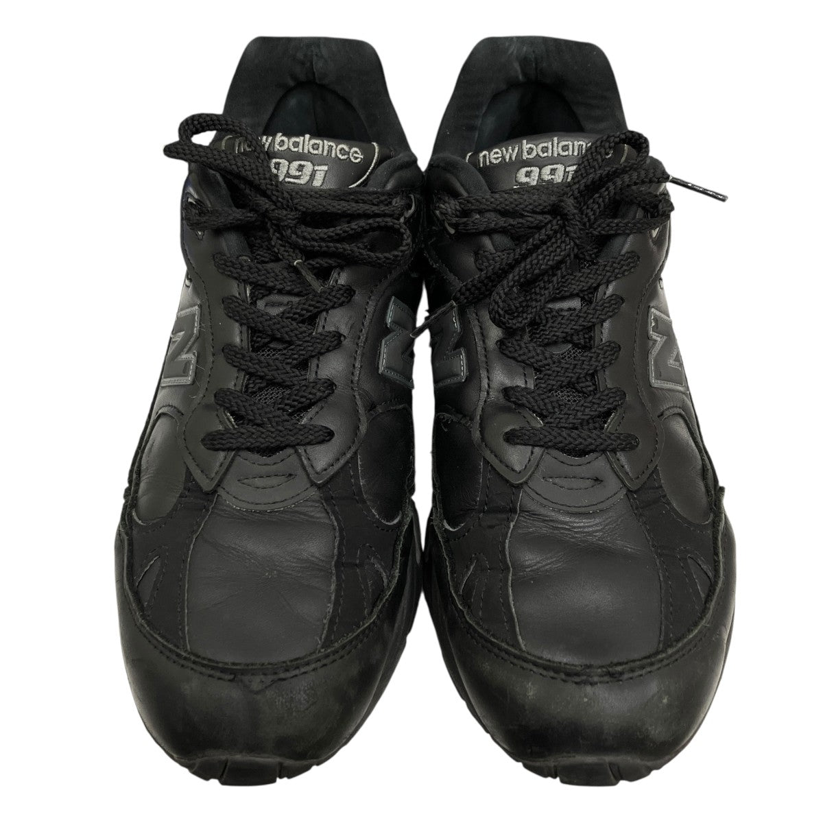 NEW BALANCE スニーカーM991TK 古着・中古-2枚目のアイテム画像