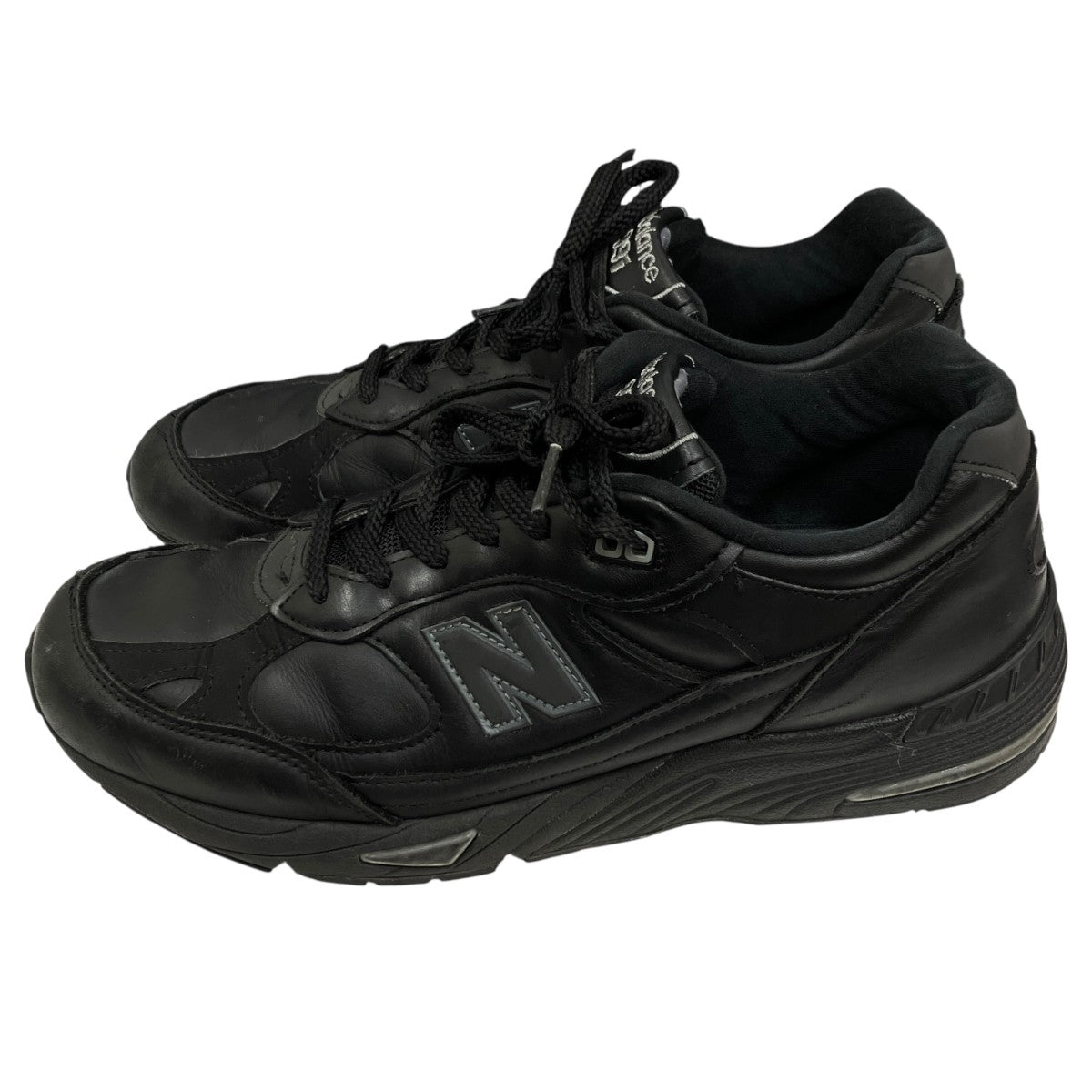 NEW BALANCE スニーカーM991TK 古着・中古-3枚目のアイテム画像