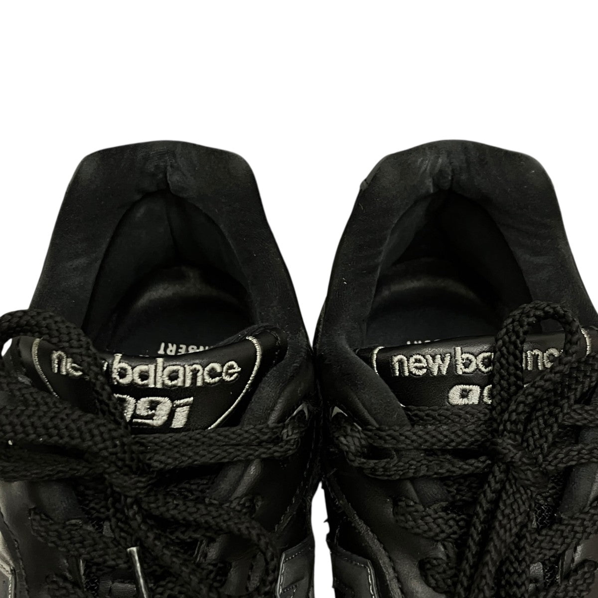 NEW BALANCE スニーカーM991TK 古着・中古-8枚目のアイテム画像