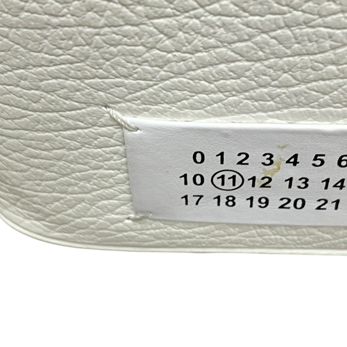 Maison Margiela ショルダーバッグS61WG0035 古着・中古-9枚目のアイテム画像