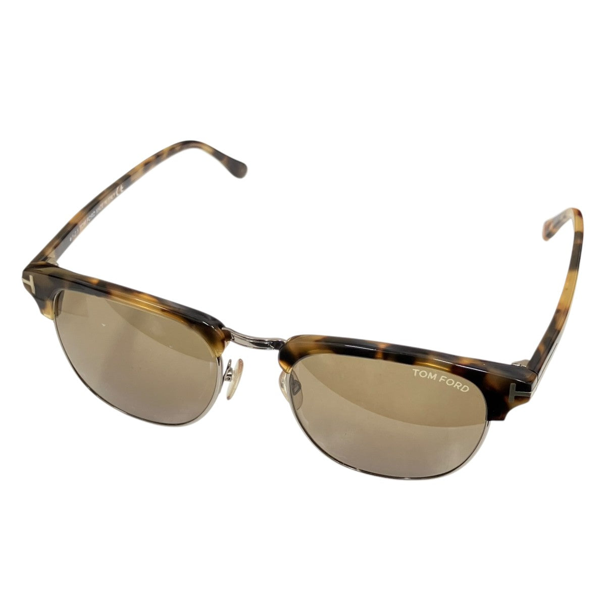 TOM FORD HenryサングラスTF248 古着・中古-1枚目のアイテム画像