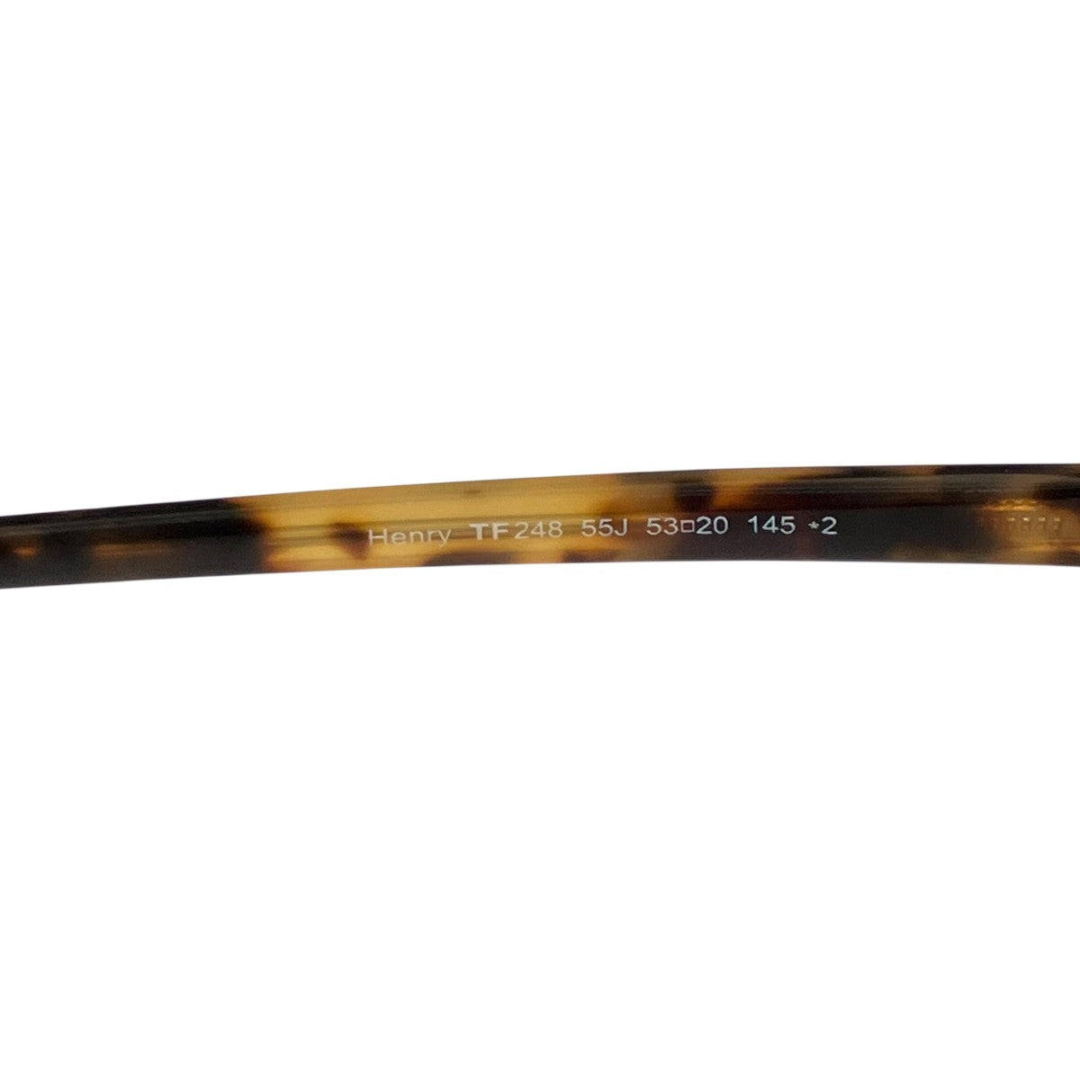 TOM FORD HenryサングラスTF248 古着・中古-9枚目のアイテム画像