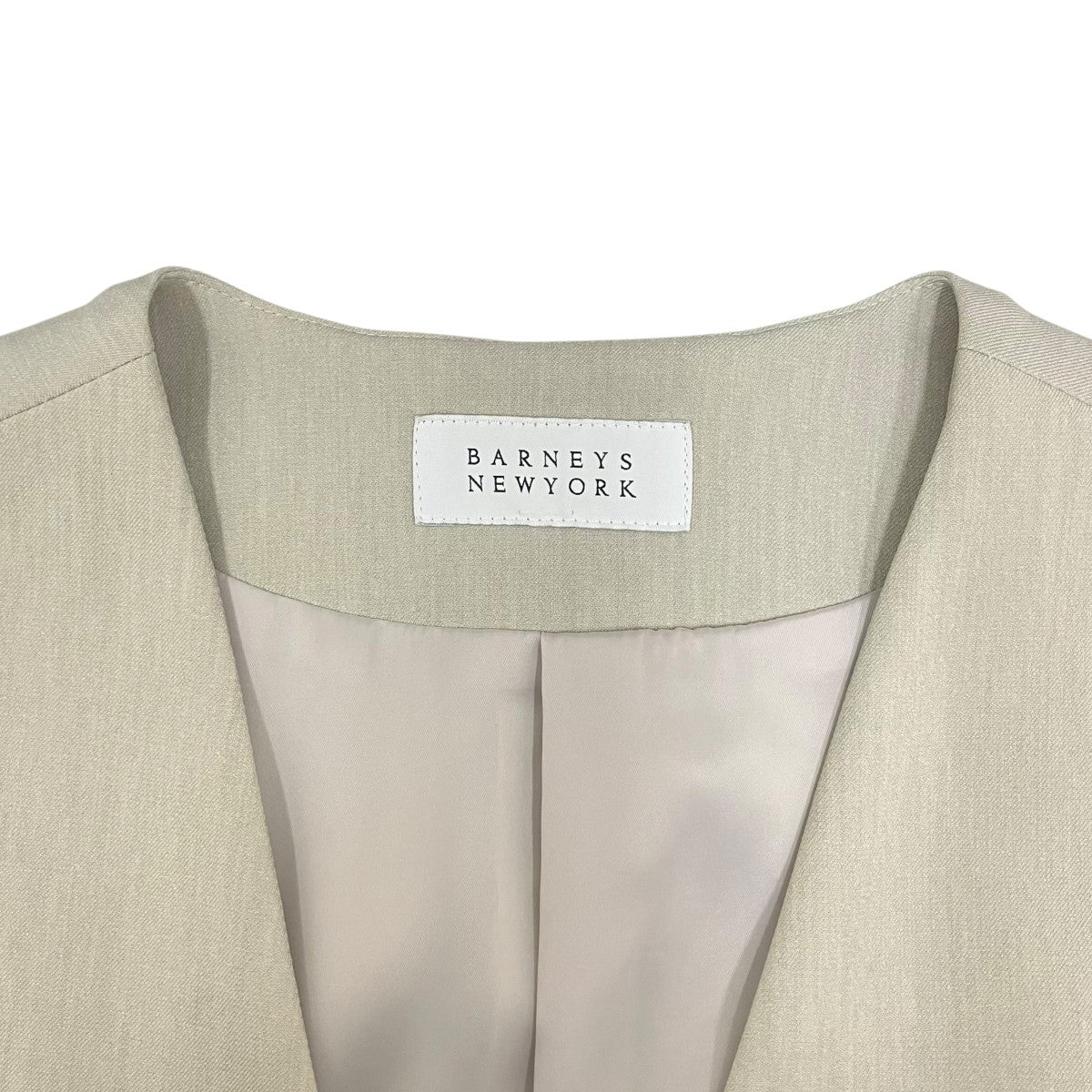 BARNEYS NEWYORK ジレ2176813 古着・中古-5枚目のアイテム画像