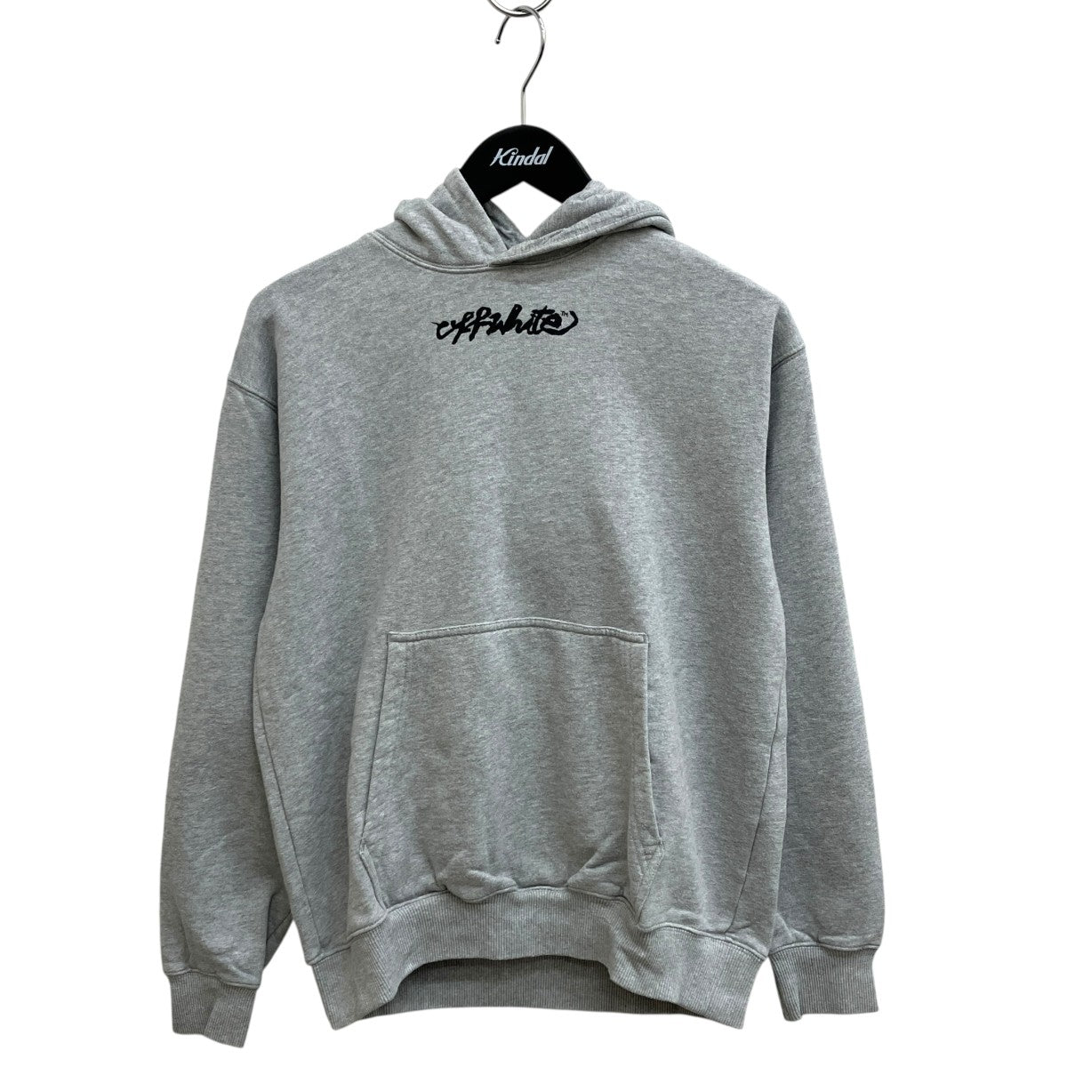 OFFWHITE パーカーOBBB001F21FLE003 古着・中古-1枚目のアイテム画像