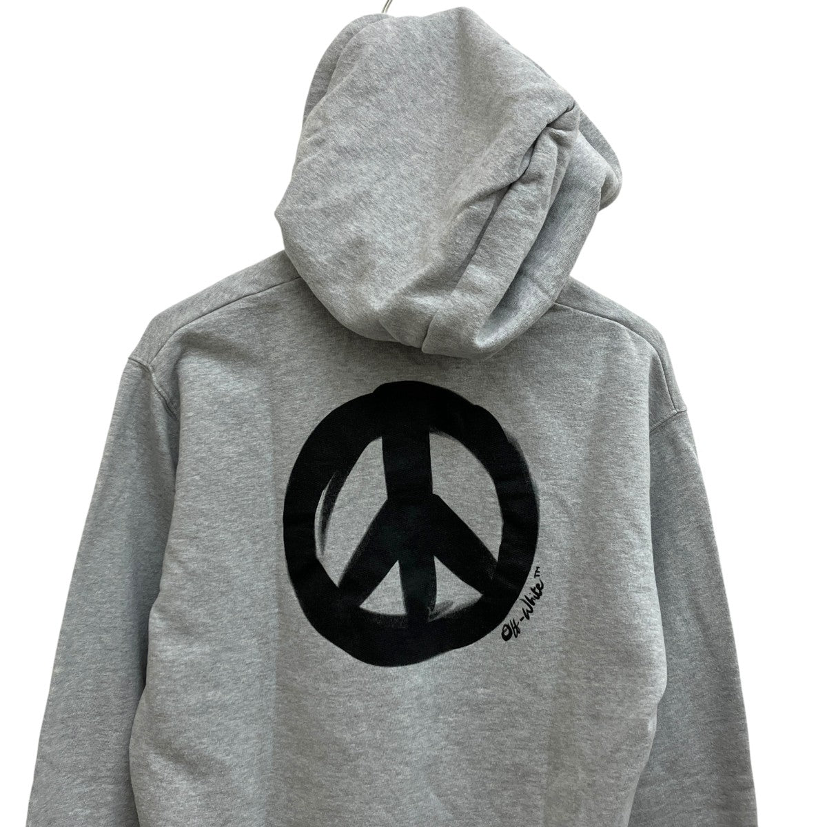 OFFWHITE パーカーOBBB001F21FLE003 古着・中古-5枚目のアイテム画像