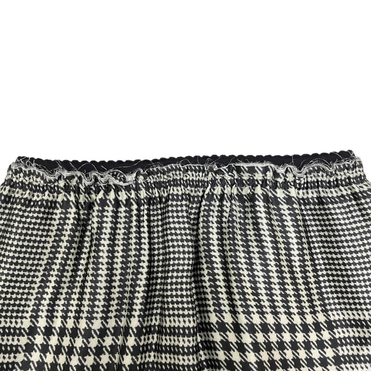 MM6 Maison Margiela グレンチェック ロングスカートスカートS52MA0131 古着・中古-6枚目のアイテム画像