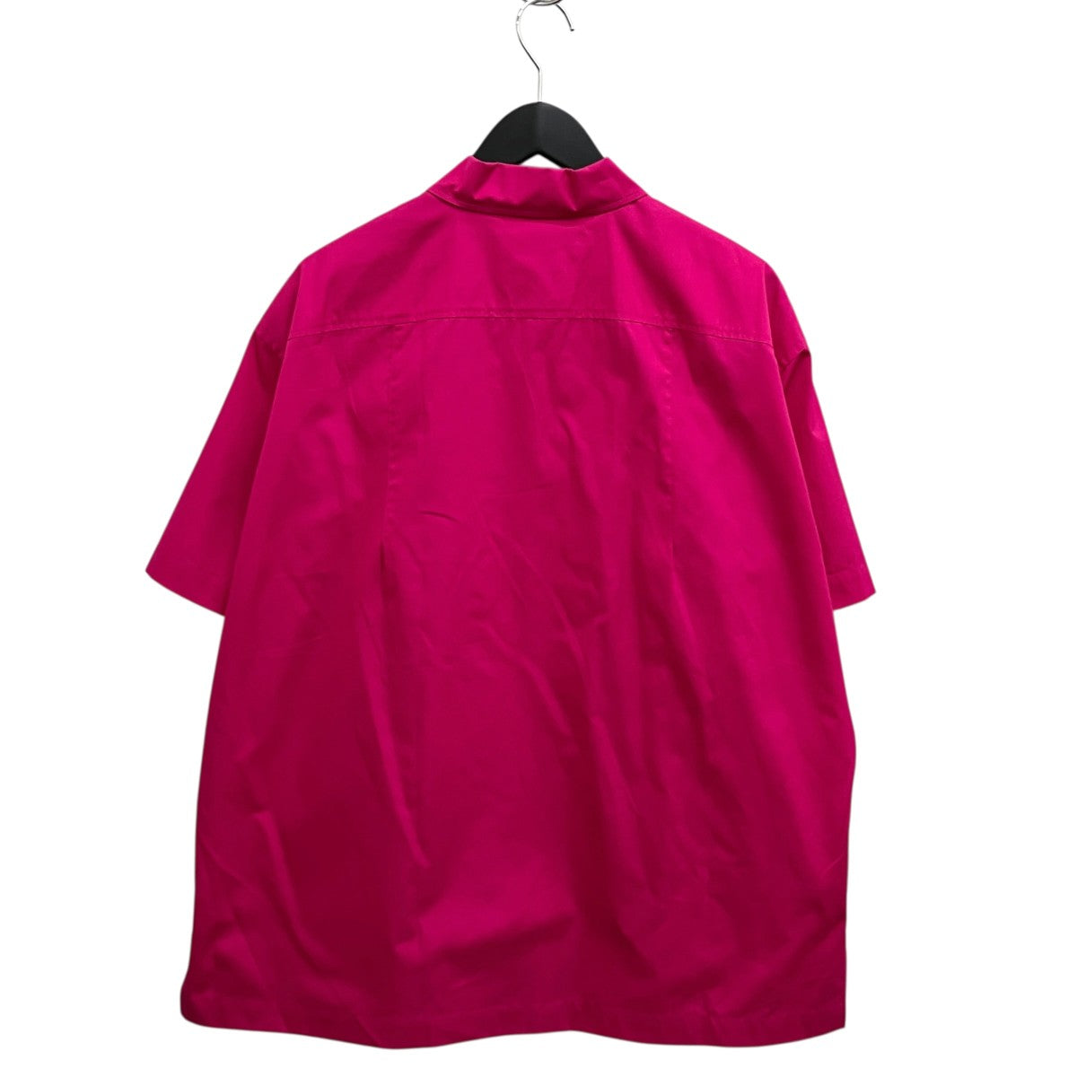 MARNI オーバーサイズ ボーリングシャツ CAMA0383X1 古着・中古-2枚目のアイテム画像