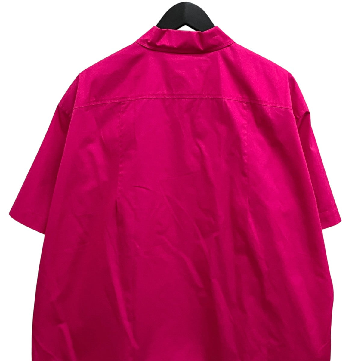 MARNI オーバーサイズ ボーリングシャツ CAMA0383X1 古着・中古-4枚目のアイテム画像