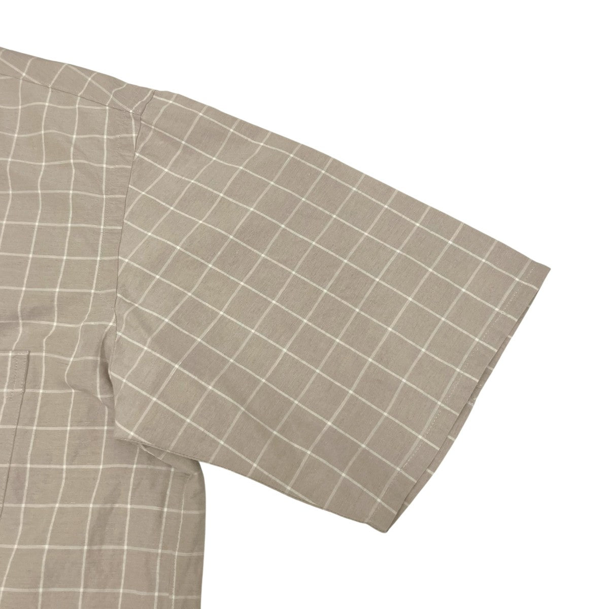 Grass Shirt S S半袖シャツ