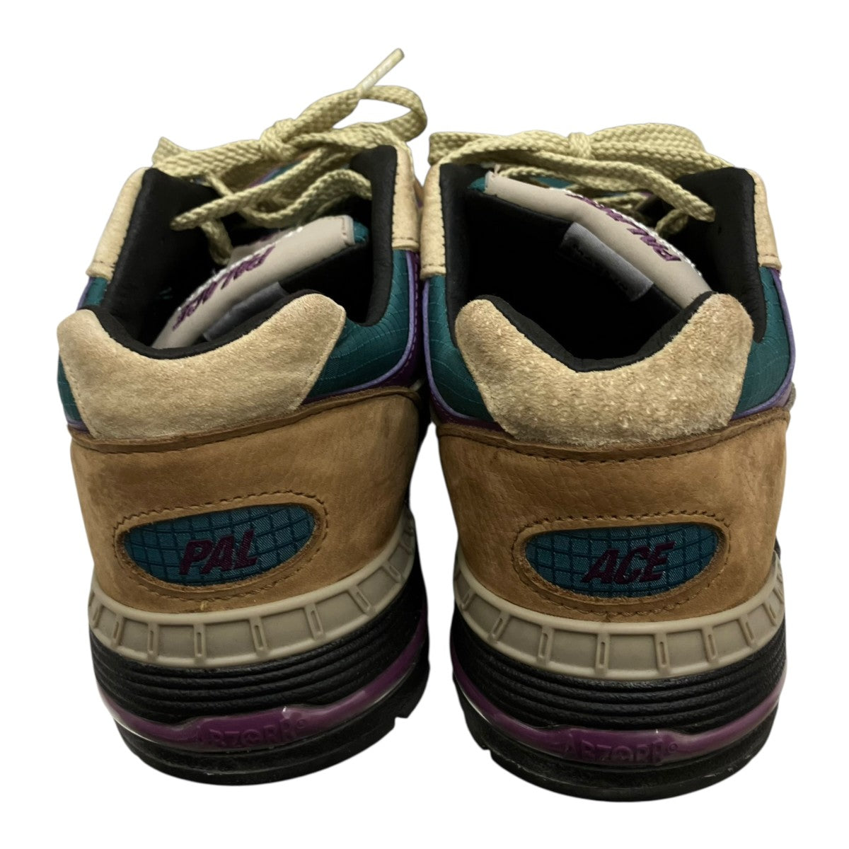 NEW BALANCE スニーカーM991PAL 古着・中古-4枚目のアイテム画像