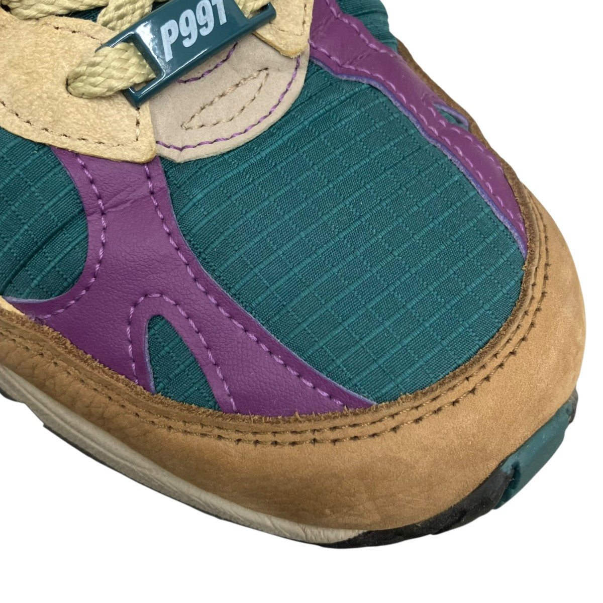 NEW BALANCE スニーカーM991PAL 古着・中古-6枚目のアイテム画像
