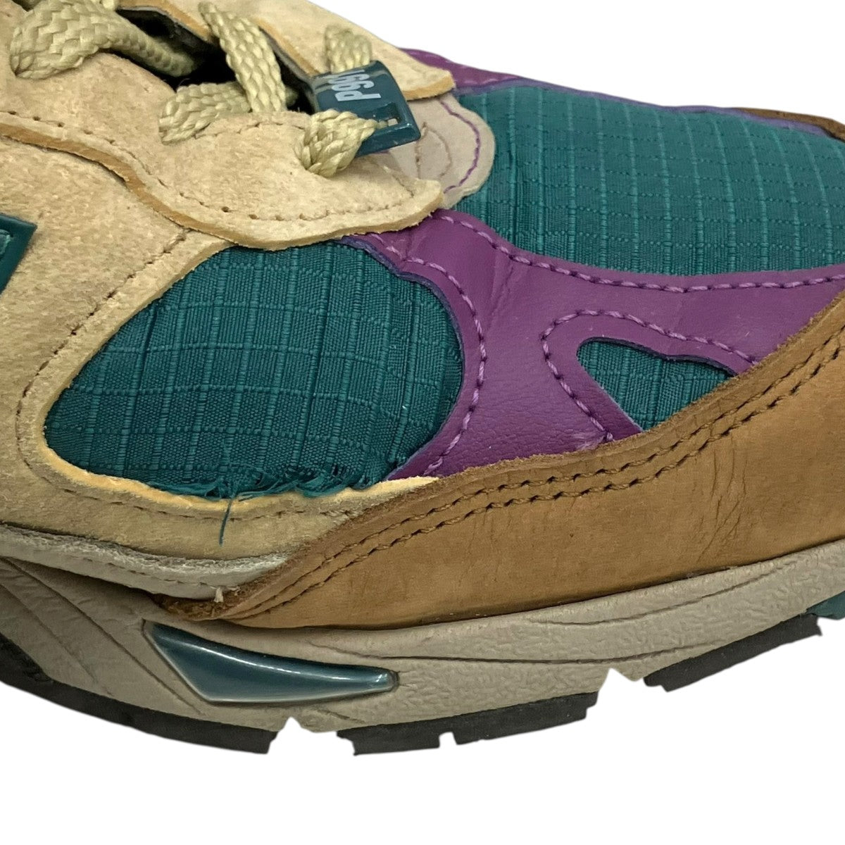 NEW BALANCE スニーカーM991PAL 古着・中古-7枚目のアイテム画像