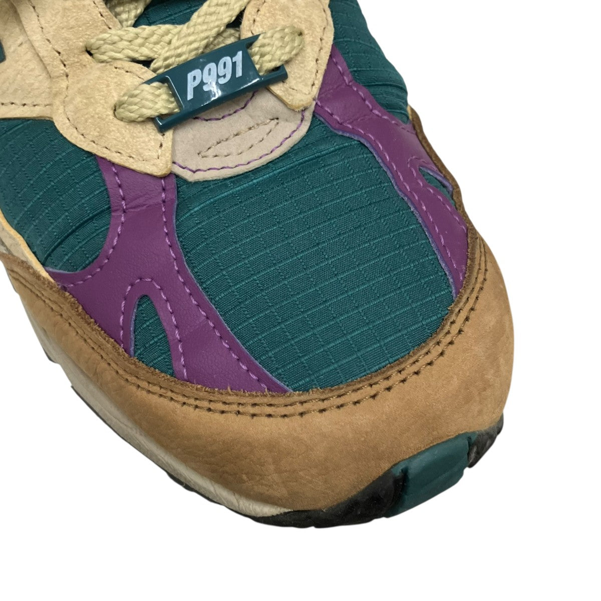NEW BALANCE スニーカーM991PAL 古着・中古-8枚目のアイテム画像
