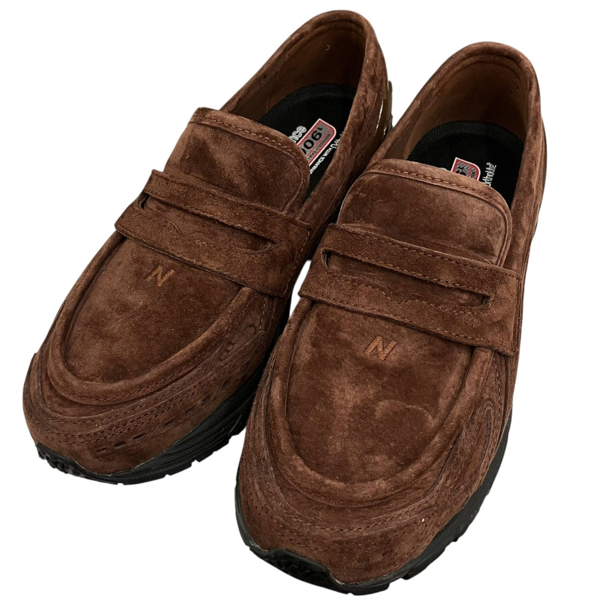 NEW BALANCE U1906LNSスニーカー 古着・中古-1枚目のアイテム画像