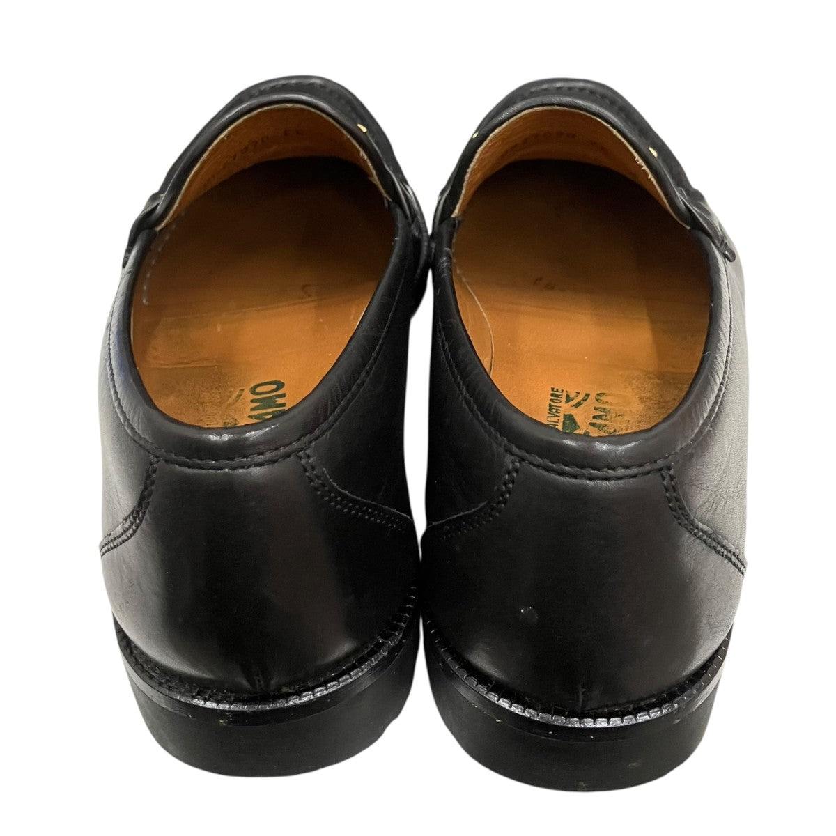 Salvatore Ferragamo ビットローファー 古着・中古-4枚目のアイテム画像