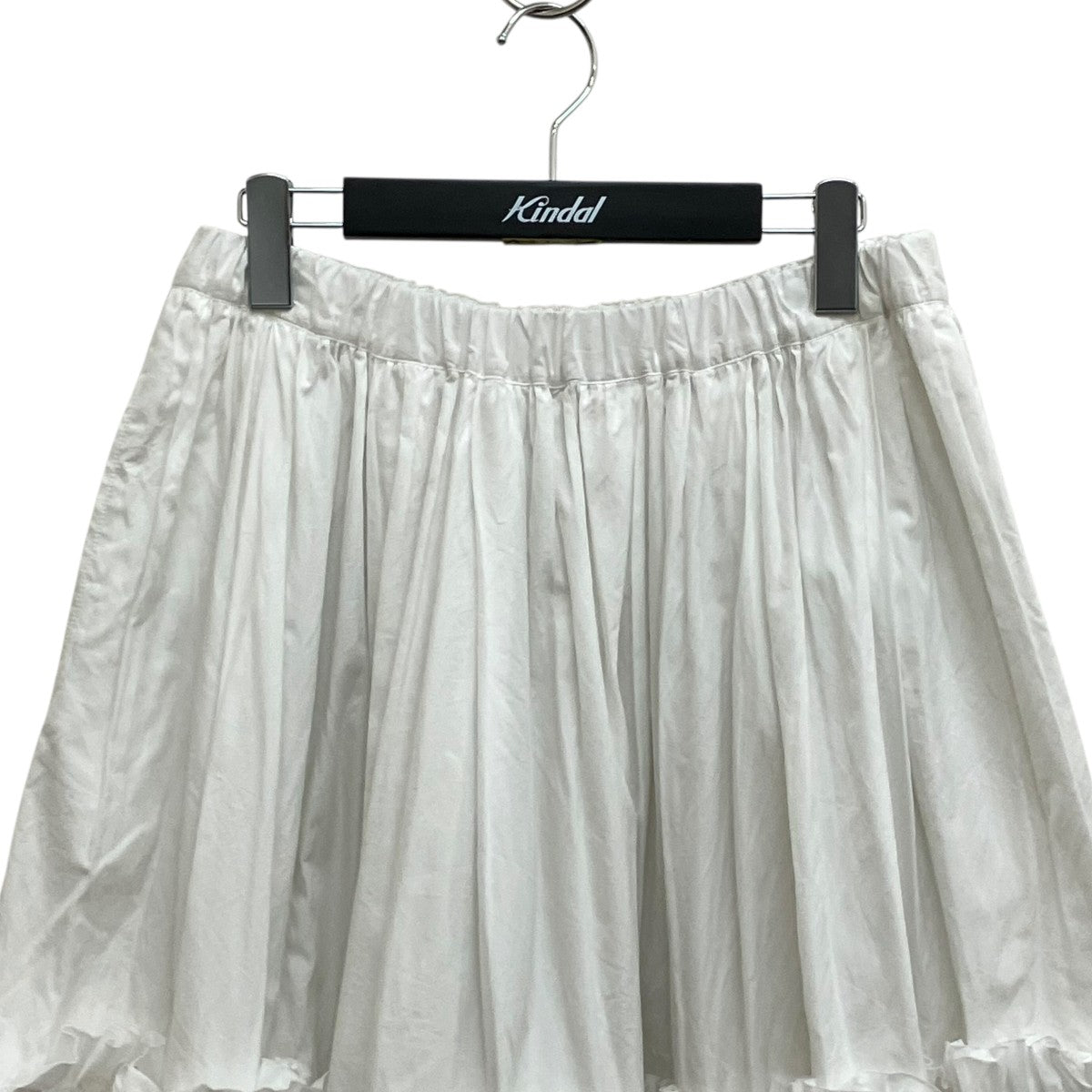 COMME des GARCONS GIRL AD2025 Layered Frills SkirtフリルスカートNP-S012 古着・中古-3枚目のアイテム画像