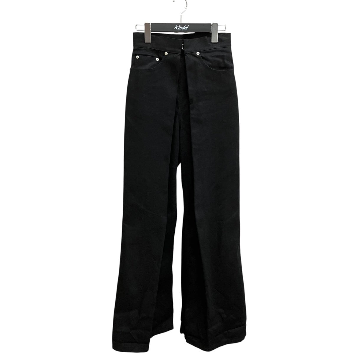 JOHN LAWRENCE SULLIVAN RIGID DENIM WIDE PANTSパンツJLSW-01-S 古着・中古-1枚目のアイテム画像