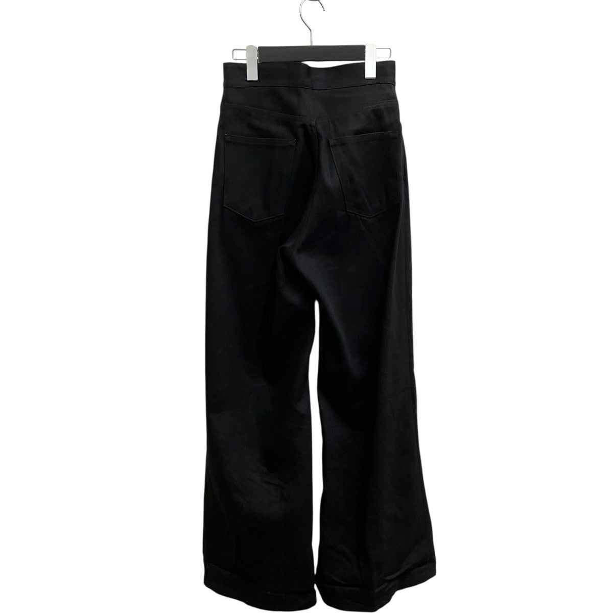 JOHN LAWRENCE SULLIVAN RIGID DENIM WIDE PANTSパンツJLSW-01-S 古着・中古-2枚目のアイテム画像