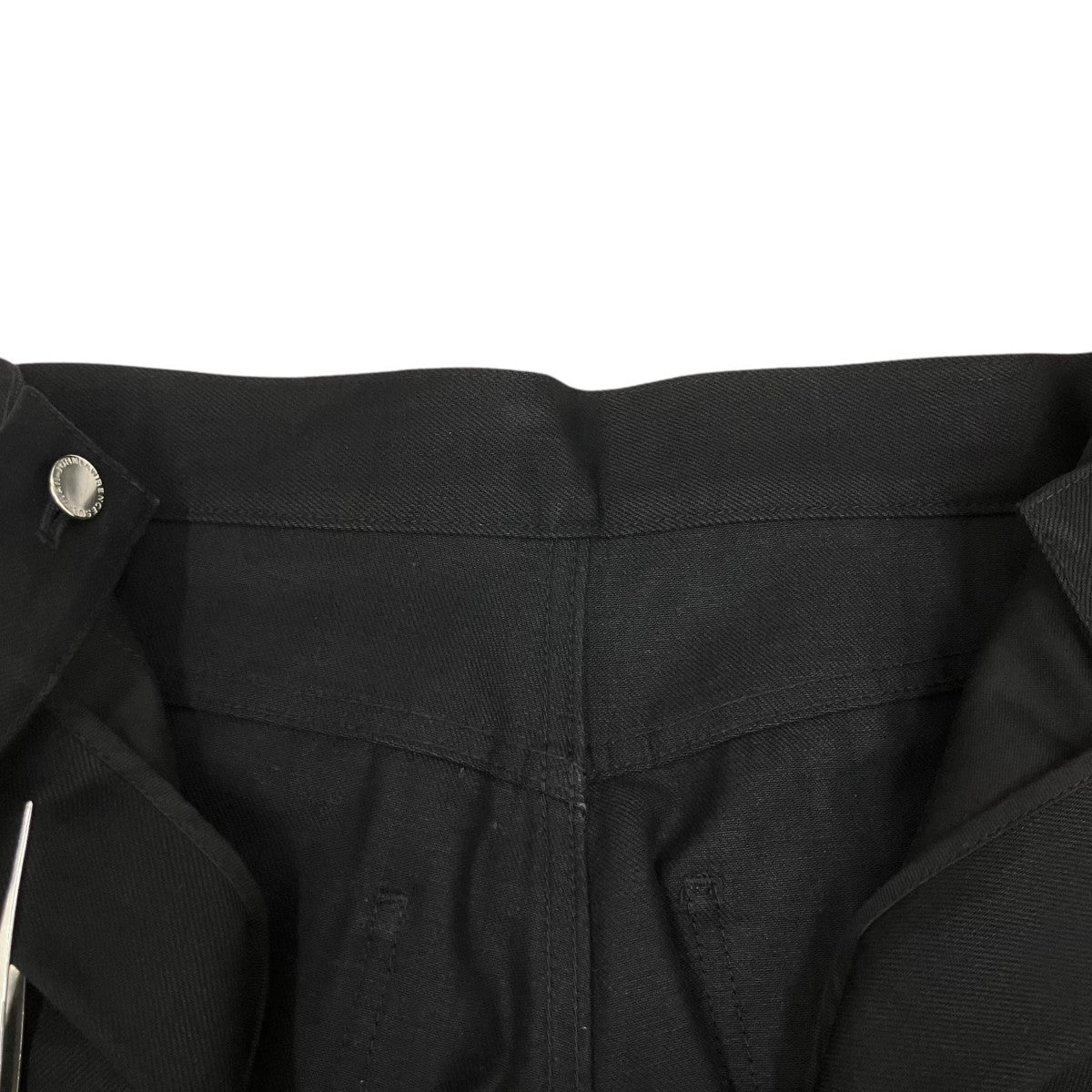 JOHN LAWRENCE SULLIVAN RIGID DENIM WIDE PANTSパンツJLSW-01-S 古着・中古-5枚目のアイテム画像