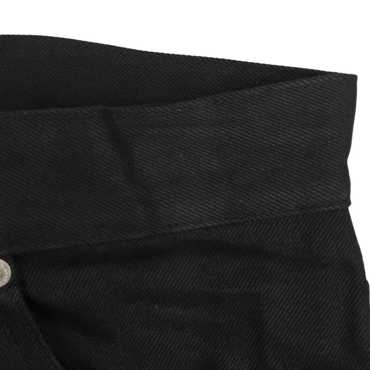 JOHN LAWRENCE SULLIVAN RIGID DENIM WIDE PANTSパンツJLSW-01-S 古着・中古-7枚目のアイテム画像