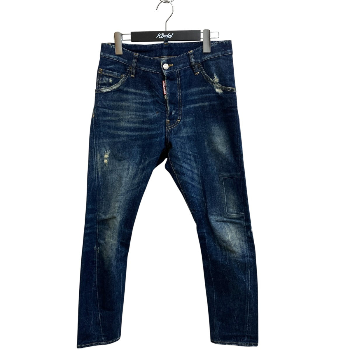 DSQUARED2 Classic Kenny JeanデニムパンツS74LB0683 古着・中古-1枚目のアイテム画像