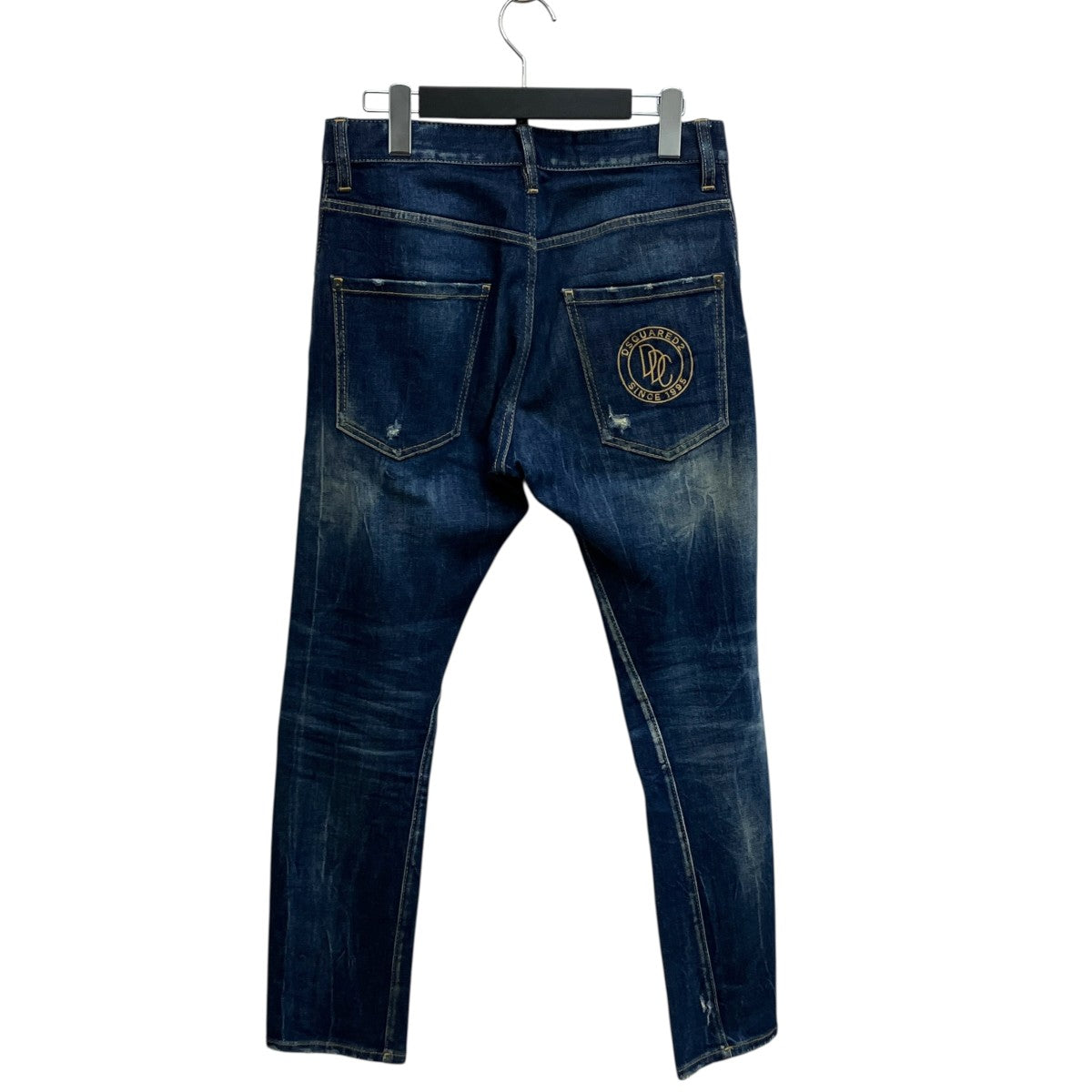 DSQUARED2 Classic Kenny JeanデニムパンツS74LB0683 古着・中古-2枚目のアイテム画像