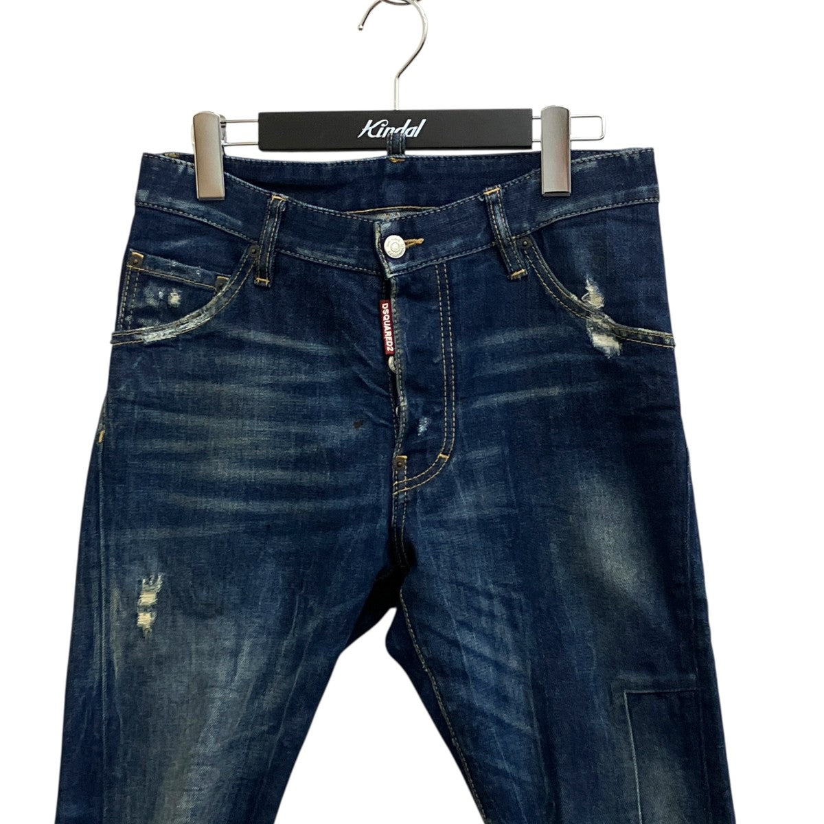 DSQUARED2 Classic Kenny JeanデニムパンツS74LB0683 古着・中古-3枚目のアイテム画像