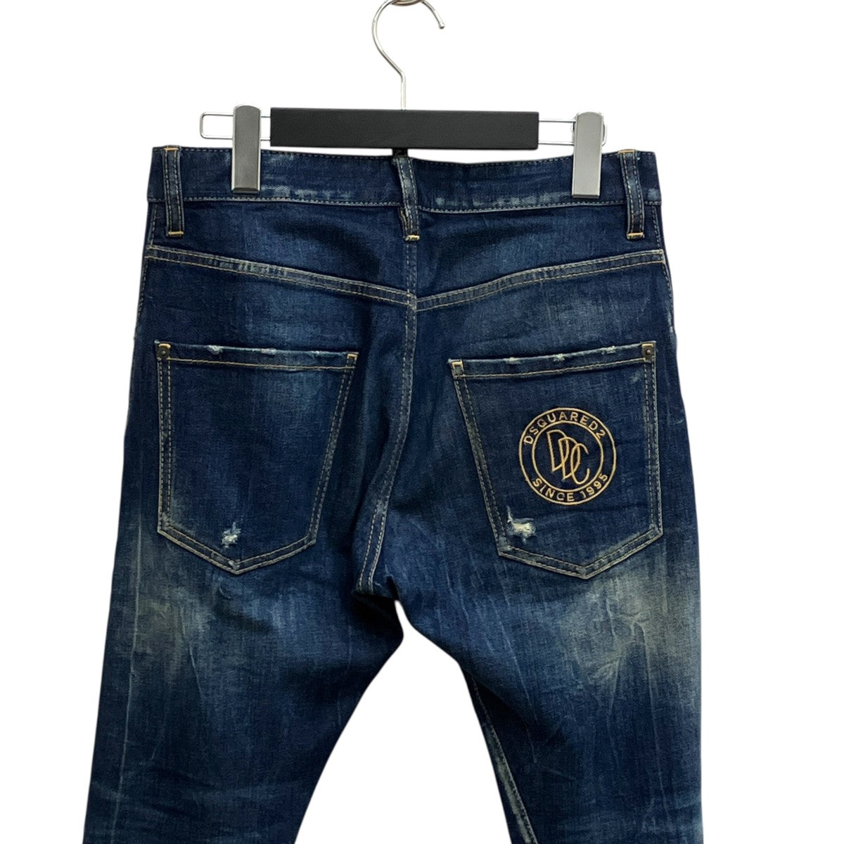 DSQUARED2 Classic Kenny JeanデニムパンツS74LB0683 古着・中古-4枚目のアイテム画像