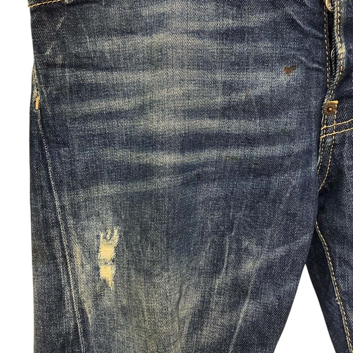 DSQUARED2 Classic Kenny JeanデニムパンツS74LB0683 古着・中古-8枚目のアイテム画像