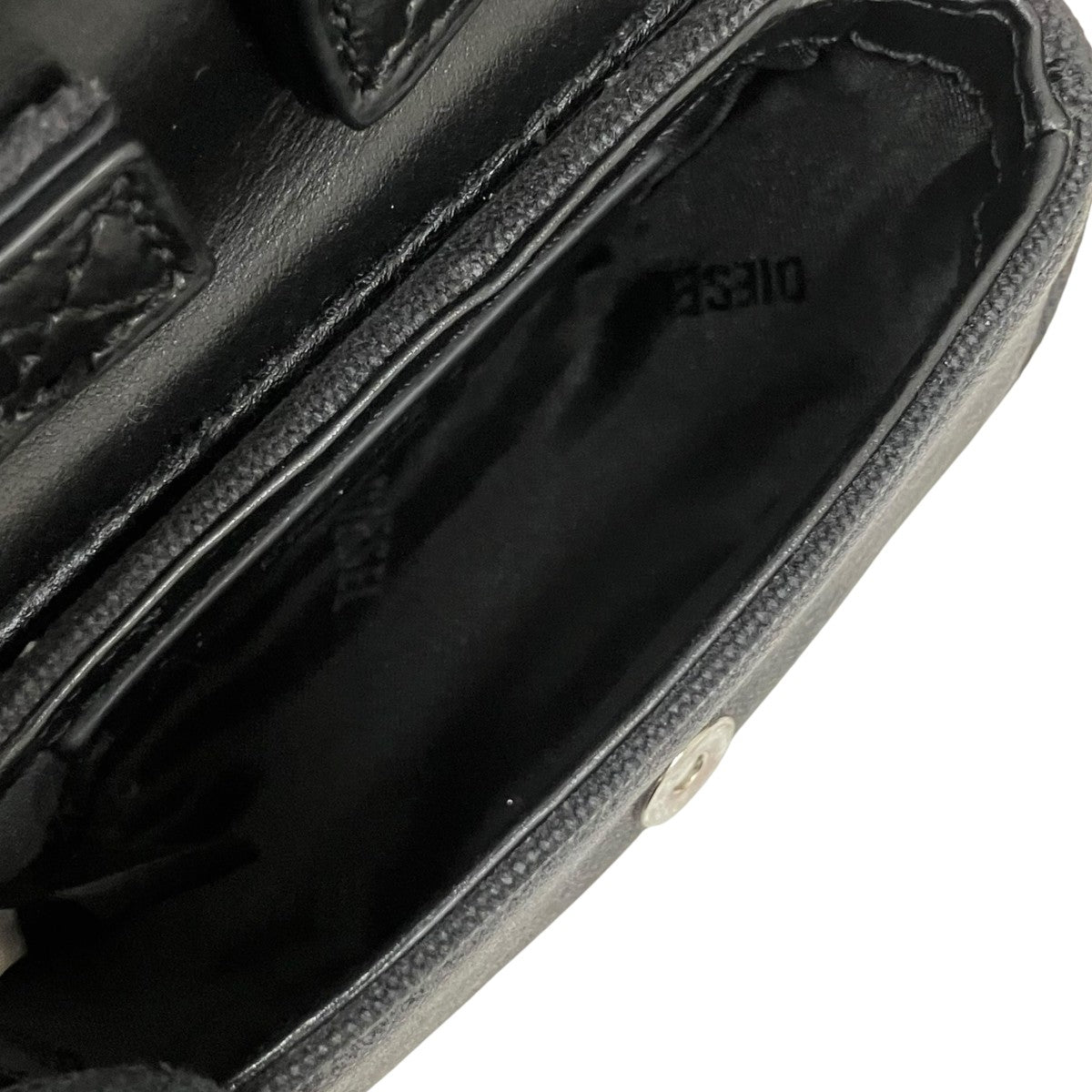 DIESEL 1DR XSハンドバッグX08709 古着・中古-7枚目のアイテム画像