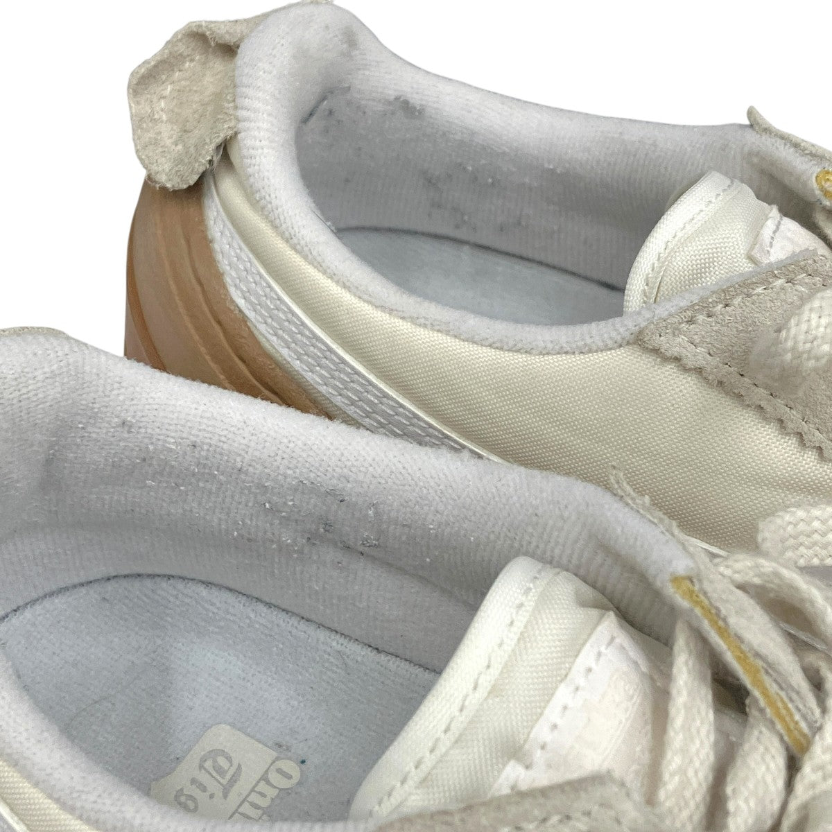Onitsuka Tiger DELEGATION CHUNKスニーカーF450225 古着・中古-9枚目のアイテム画像