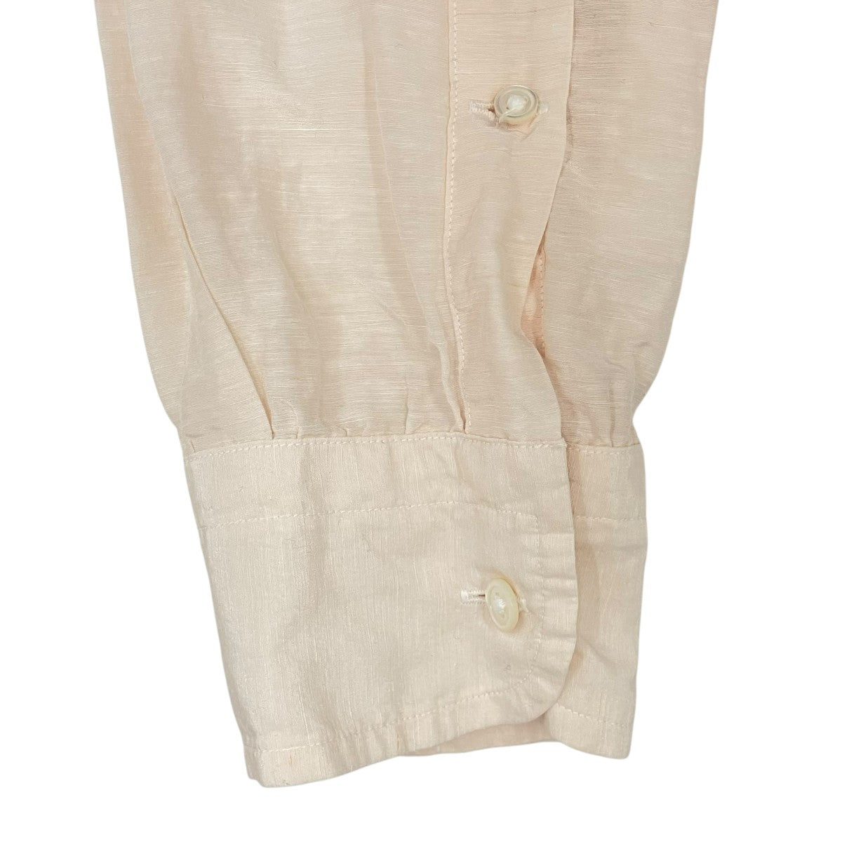 KAPTAIN SUNSHINE Polocollar Shirt長袖シャツKS21SSH07 古着・中古-6枚目のアイテム画像