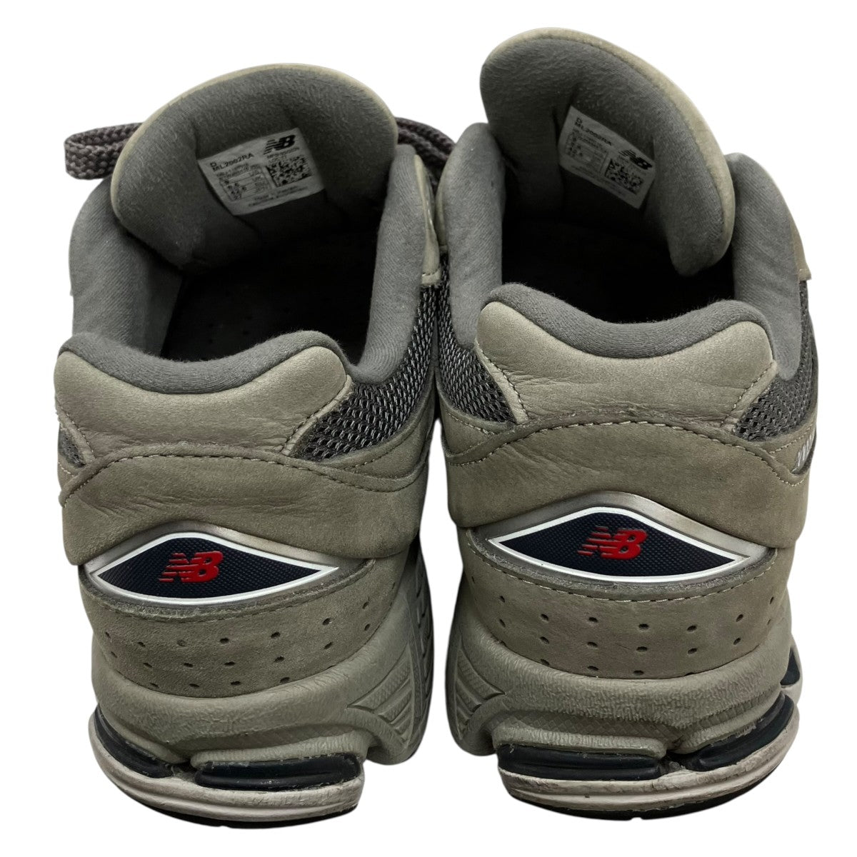 NEW BALANCE 2002RスニーカーML2002RA 古着・中古-4枚目のアイテム画像