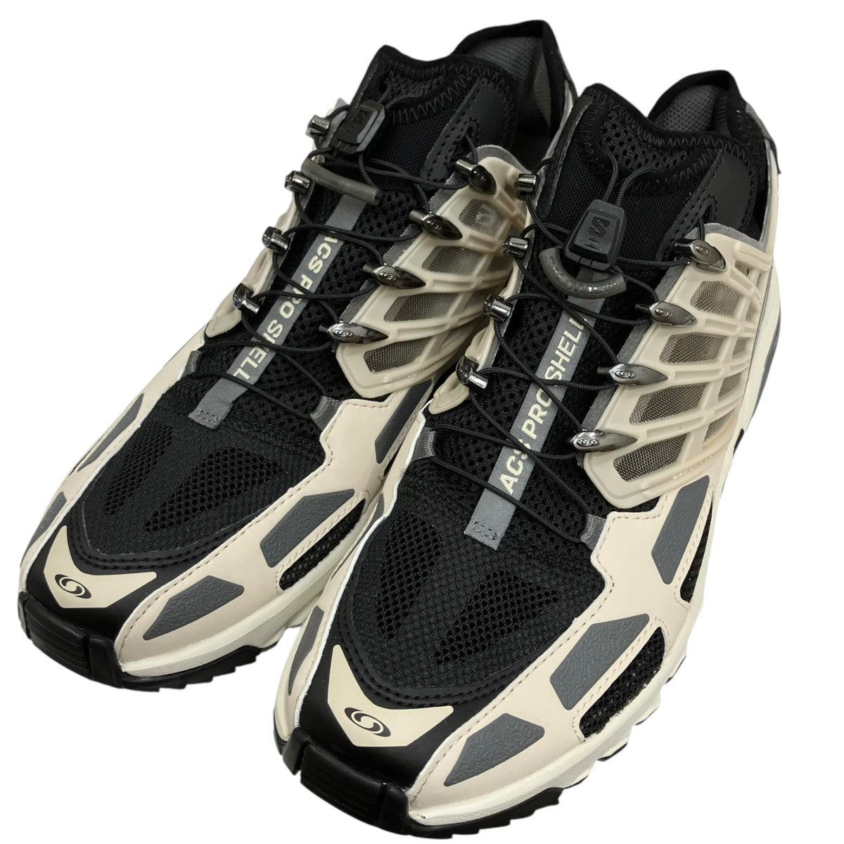 SALOMON ACS PRO SHELLスニーカー479570 古着・中古-1枚目のアイテム画像