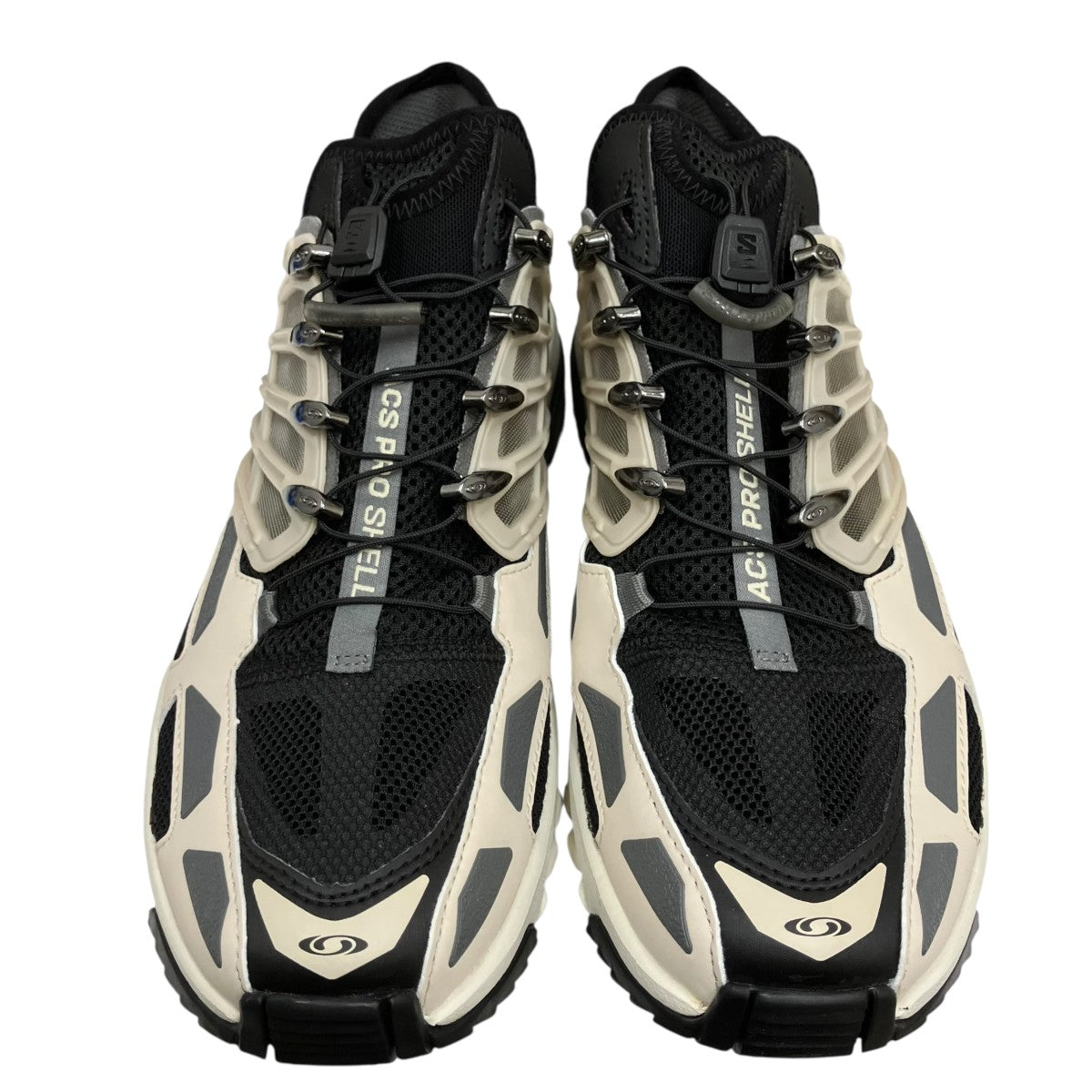 SALOMON ACS PRO SHELLスニーカー479570 古着・中古-2枚目のアイテム画像