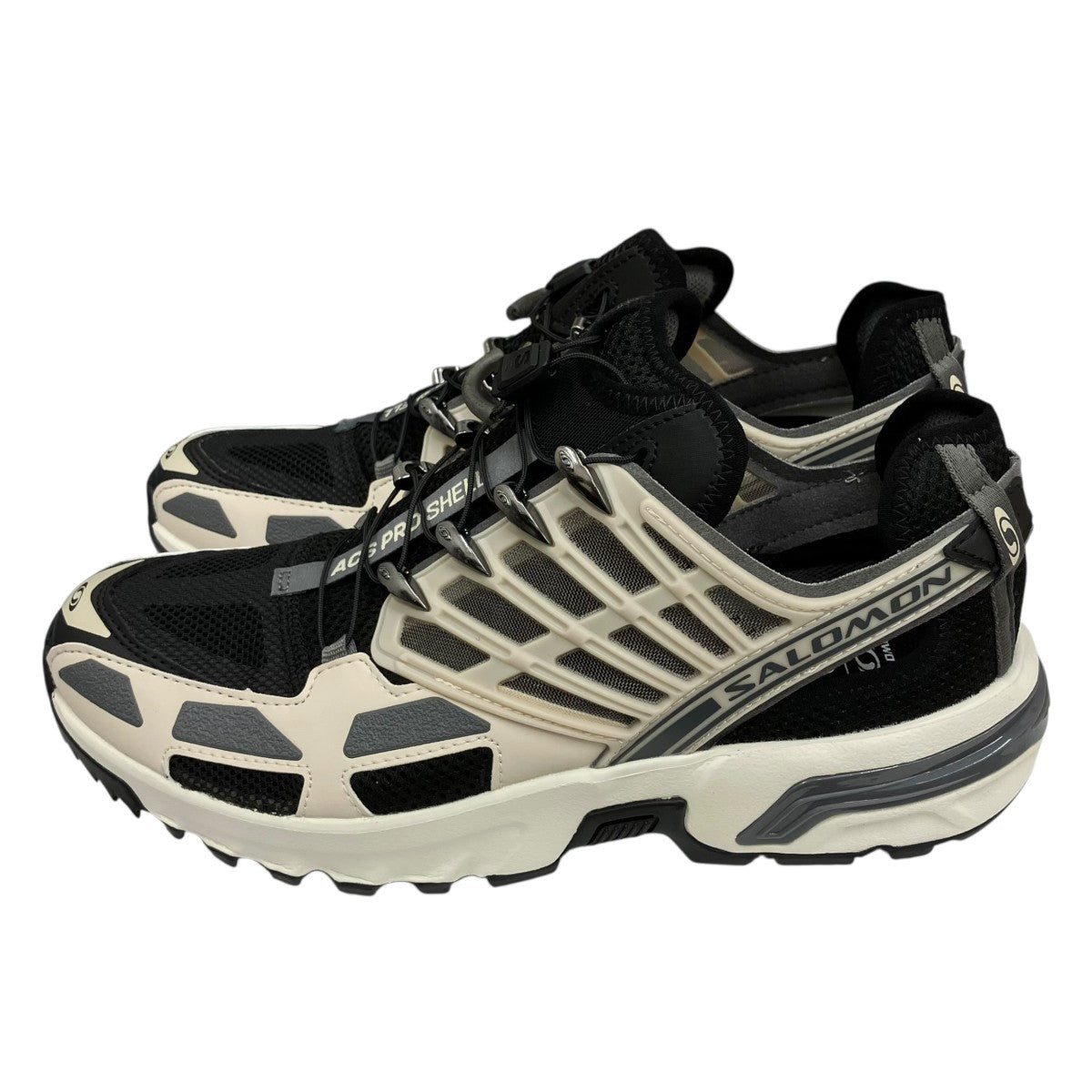 SALOMON ACS PRO SHELLスニーカー479570 古着・中古-3枚目のアイテム画像