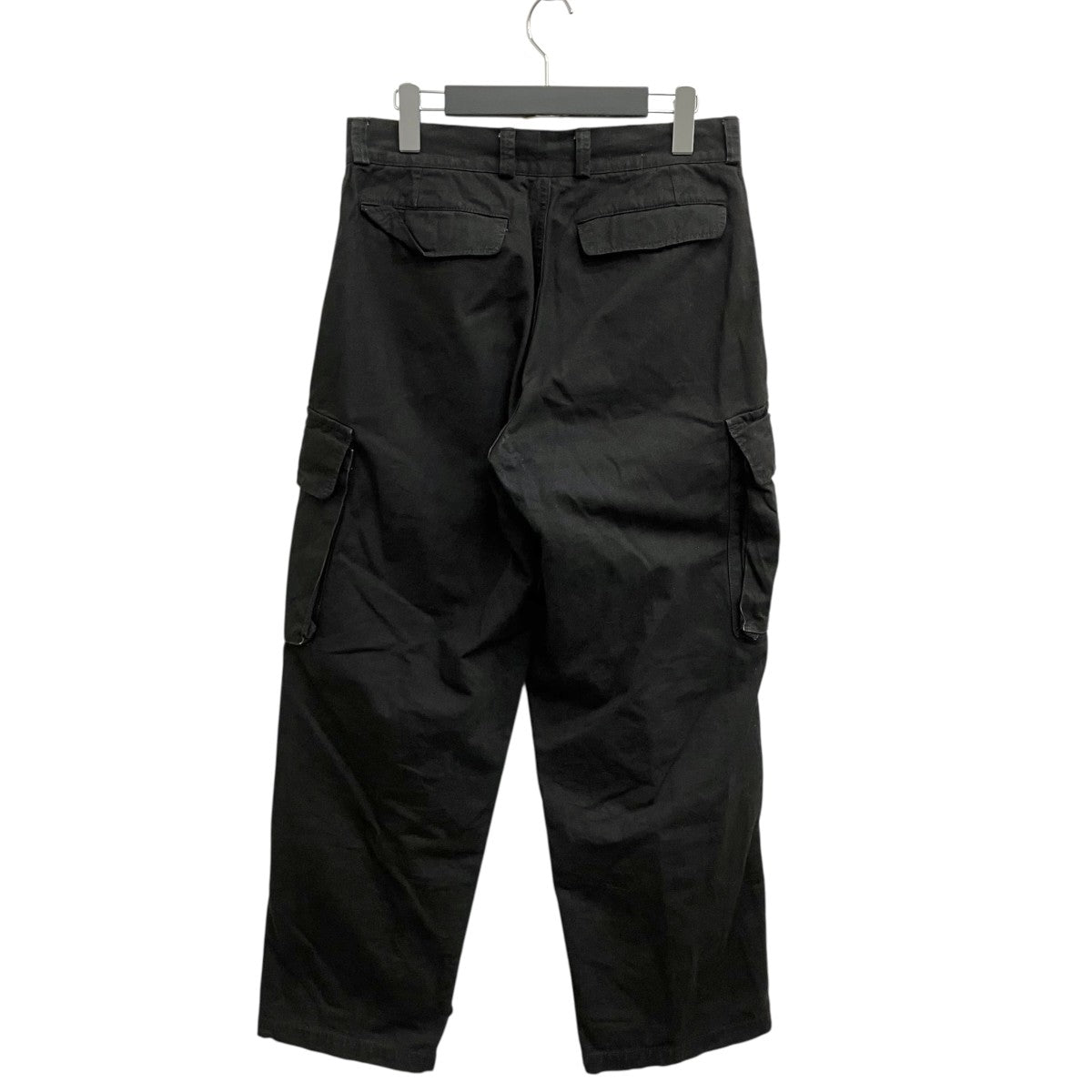 OUTIL(ウティ) M-47カーゴパンツ ブラック サイズ 22｜【公式